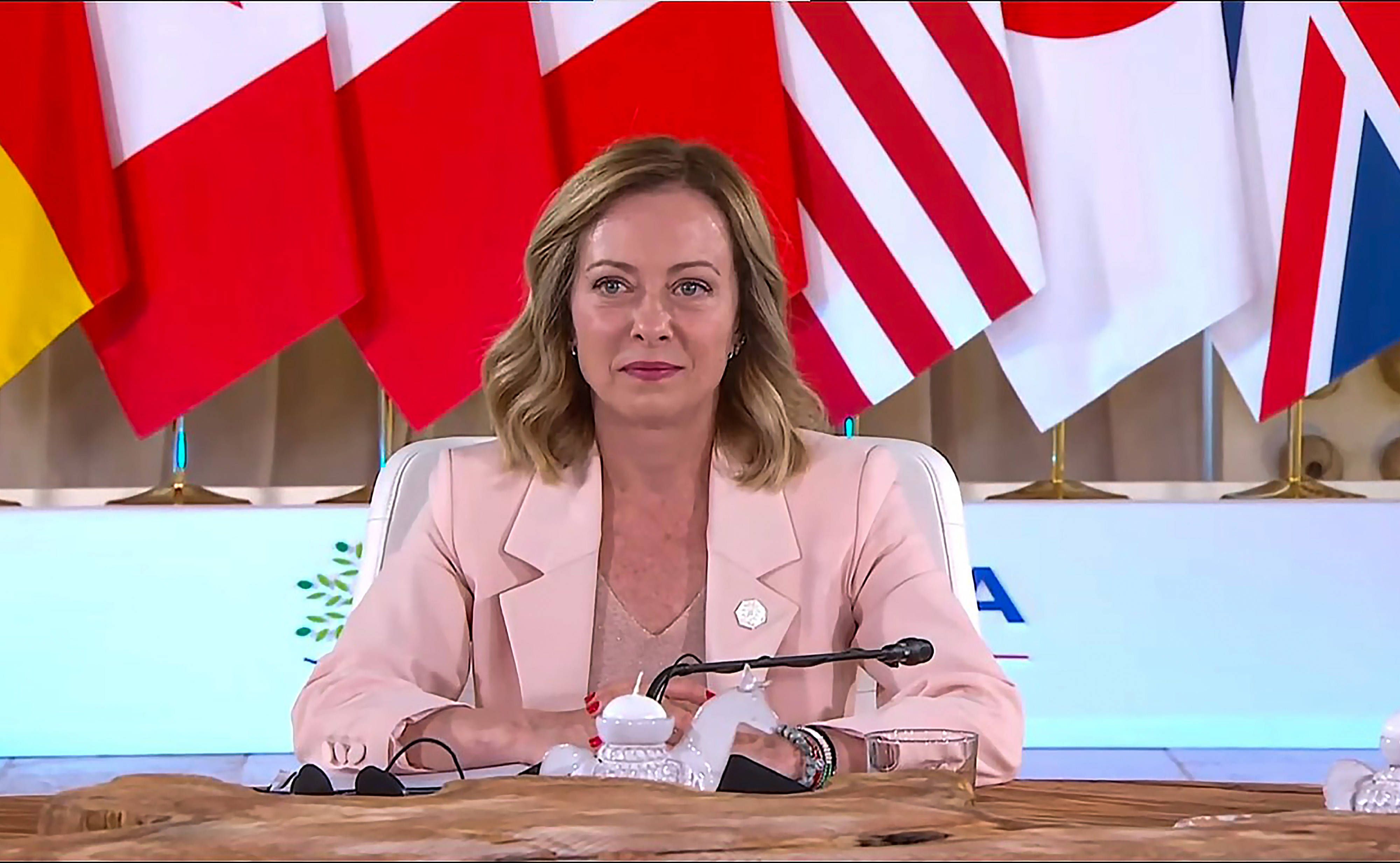 Mattei-Plan: Italien will zur europäisch-afrikanischen Drehscheibe werden