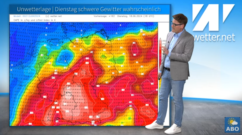 Wetter spielt verrückt: Nächste Woche 37-Grad-Hitze – und heftige Unwetter