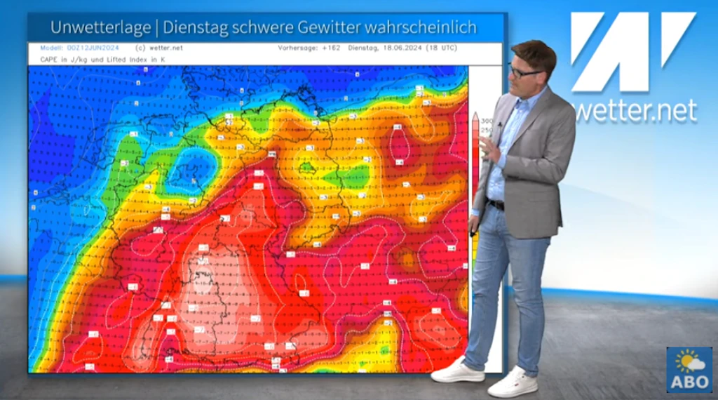 Wetter Holland Nchste Woche