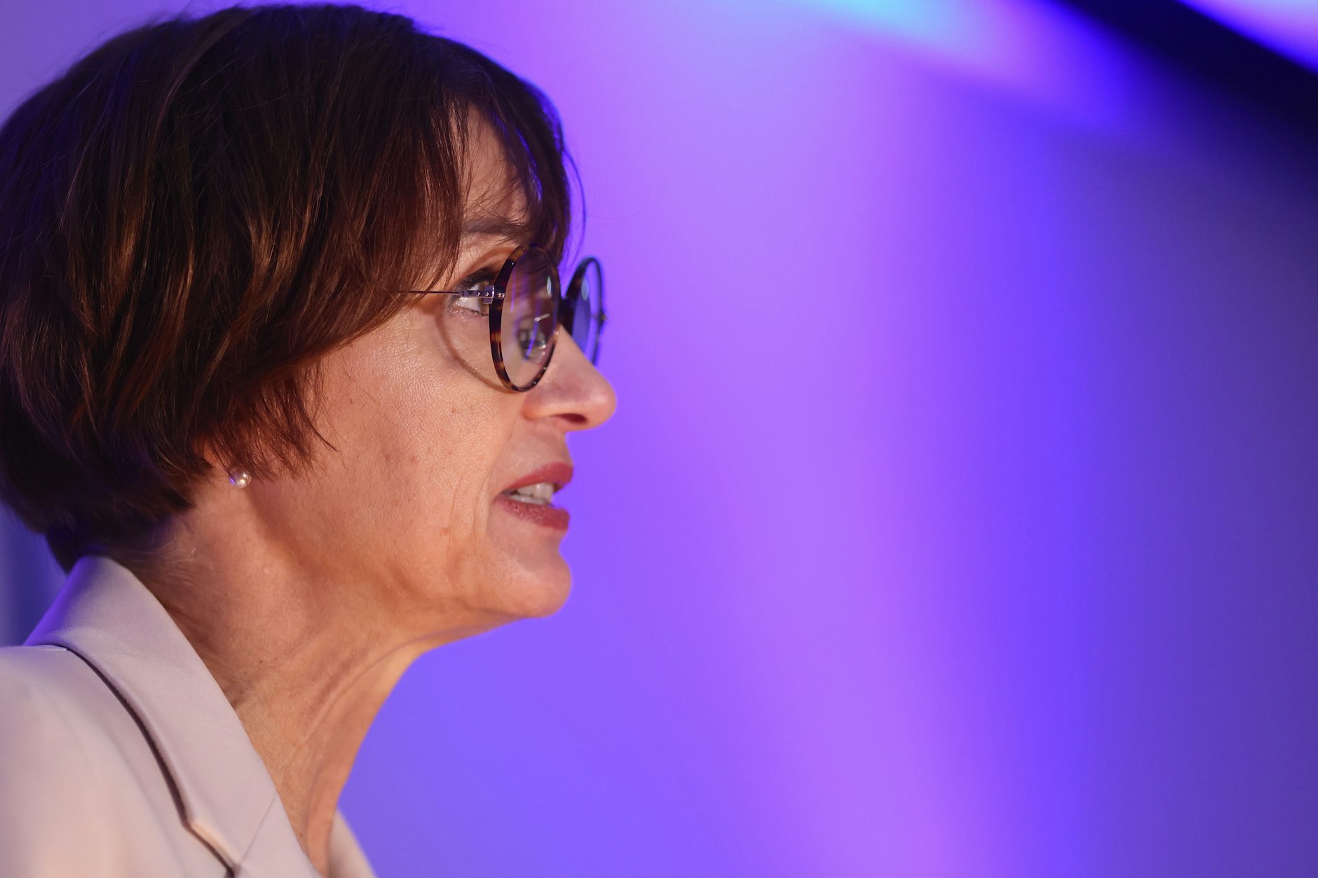 Bettina Stark-Watzinger steht in der Kritik.