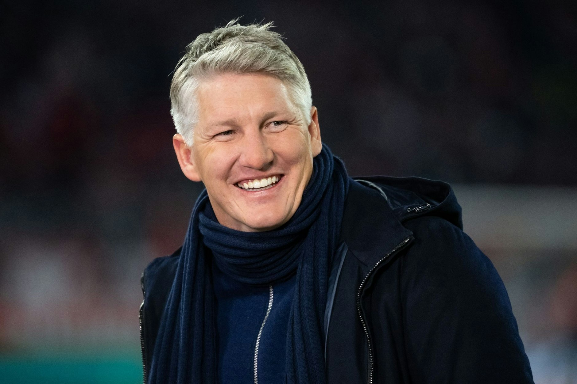 Zen-Gigant aller Klassen: Bastian Schweinsteiger