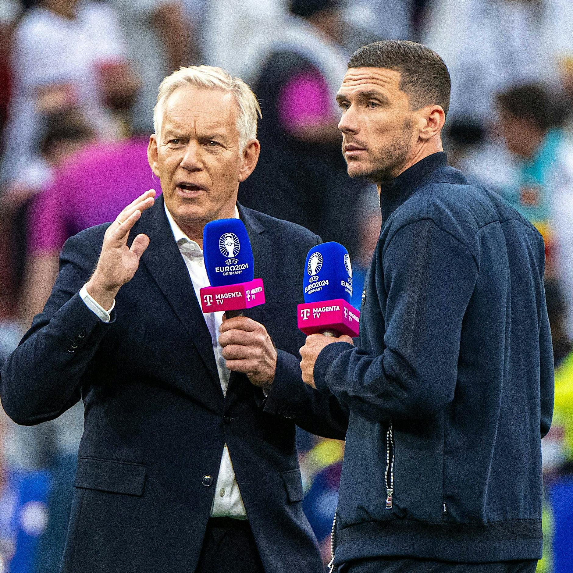 1. FC Union Berlin: So schlug sich Robin Gosens bei seinem Debüt als TV-Experte