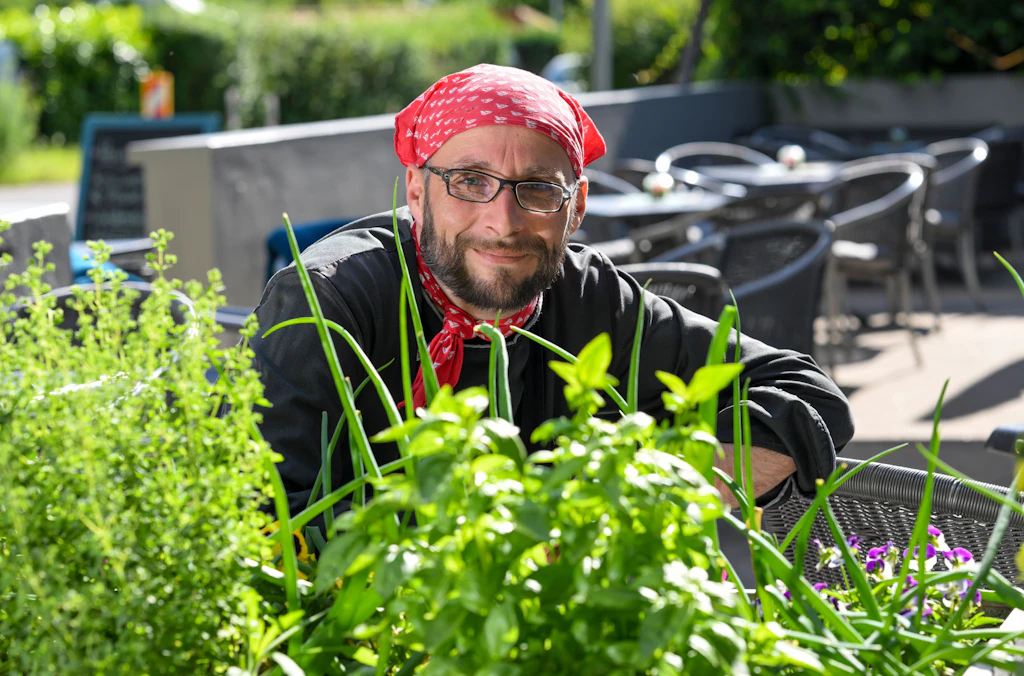 Gastro-Geheimtipp in Pankow: Spitzenküche in der Kleingarten-Kolonie
