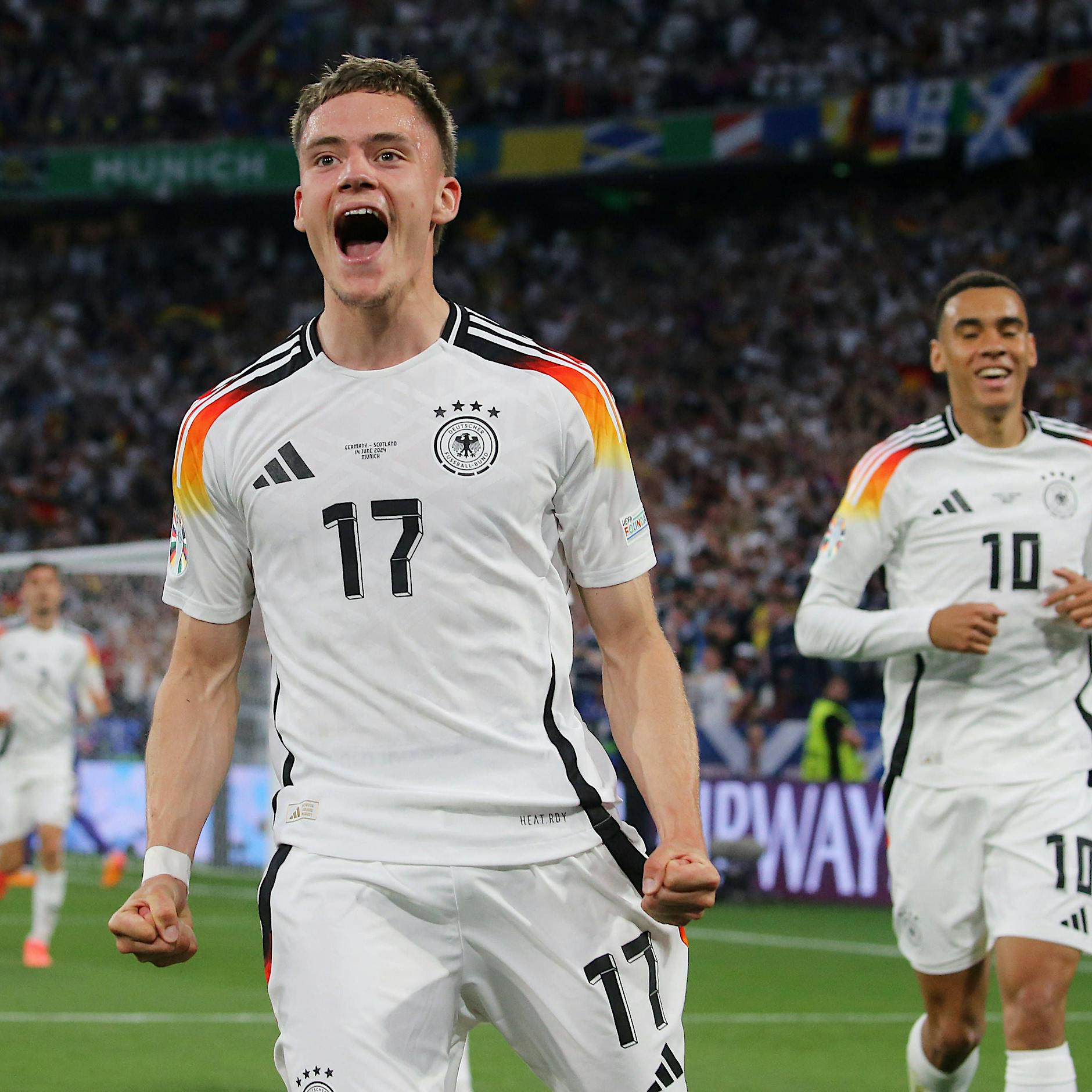 EM 2024: Auftaktsieg gegen Schottland! DFB-Elf zeigt, was im Turnier alles möglich ist