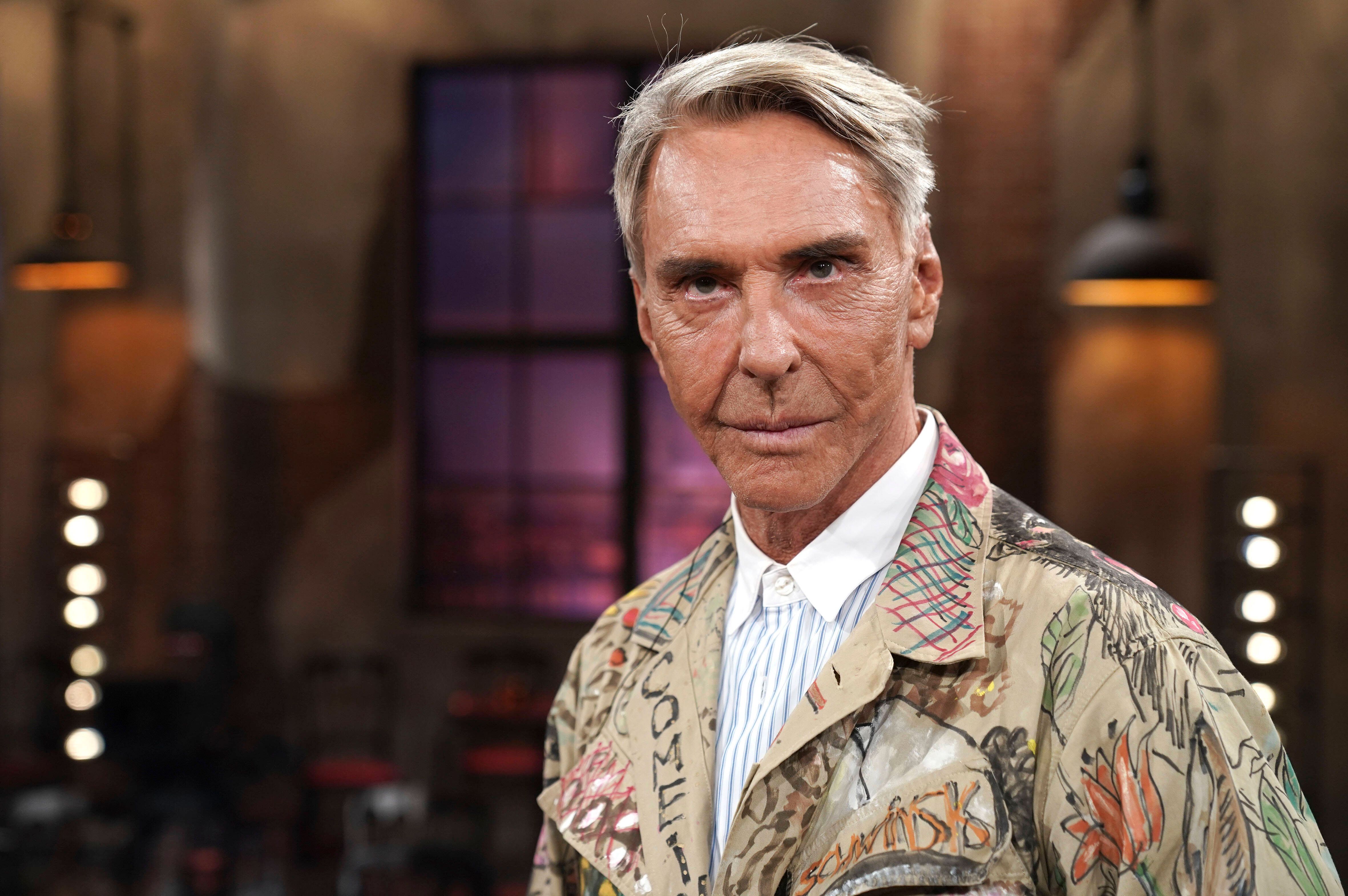 Image - Große Sorge um Wolfgang Joop: „Irgendwas scheint da nicht zu stimmen“