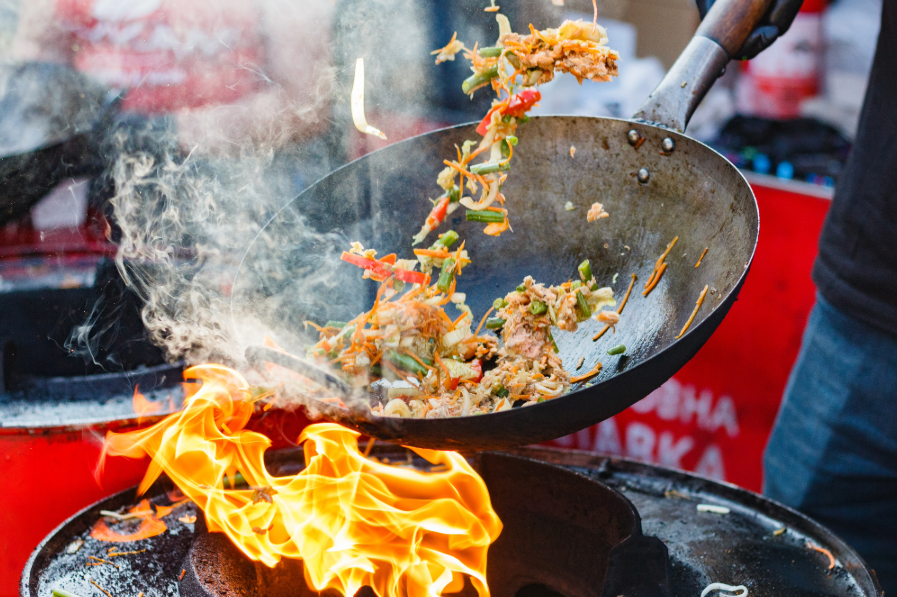 Kulinarische Weltreisen