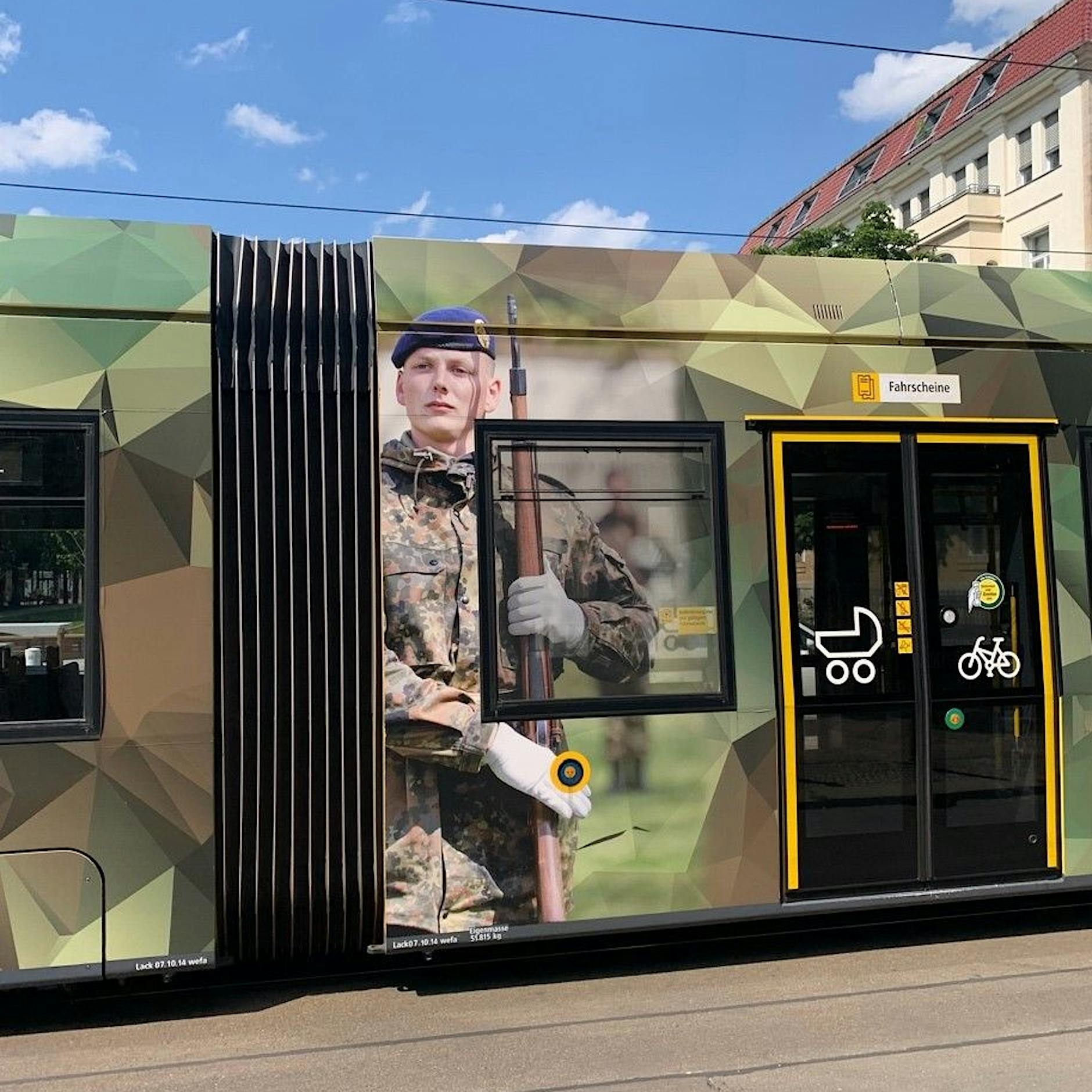 „Wir werden von Leuten regiert, die keine Ahnung vom Krieg haben“