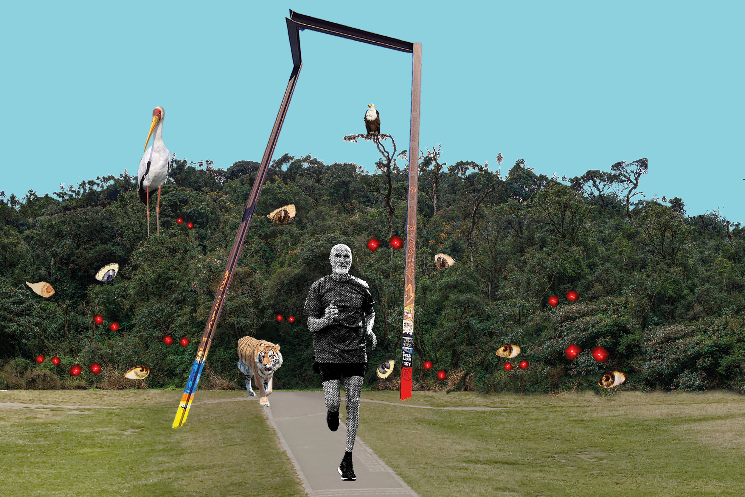 Görlitzer Park: Muss man sich in Berlin eigentlich an jeden Wahnsinn gewöhnen?