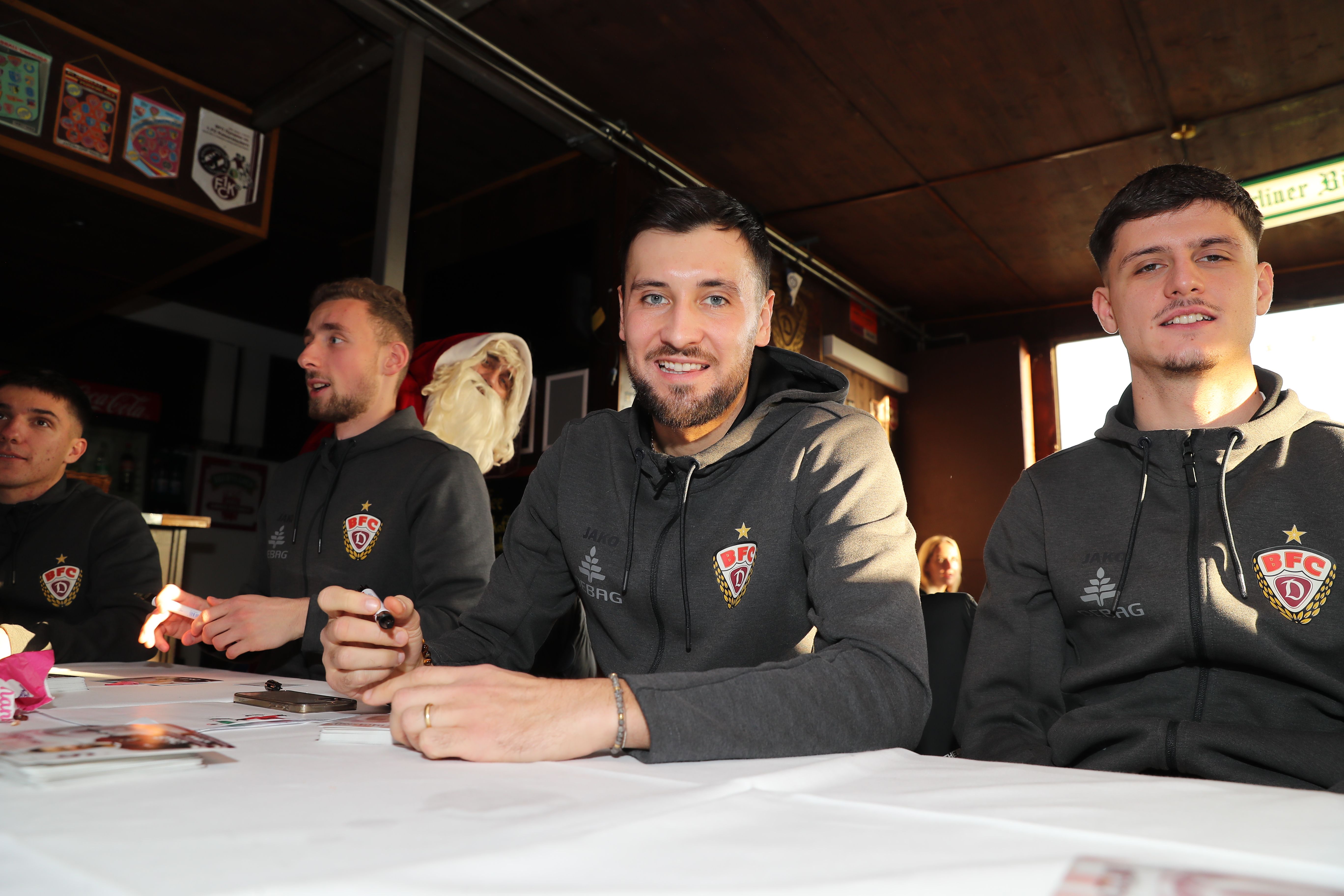 Image - Achtung, BFC Dynamo! Der Hallesche FC ist scharf auf Rufat Dadashov