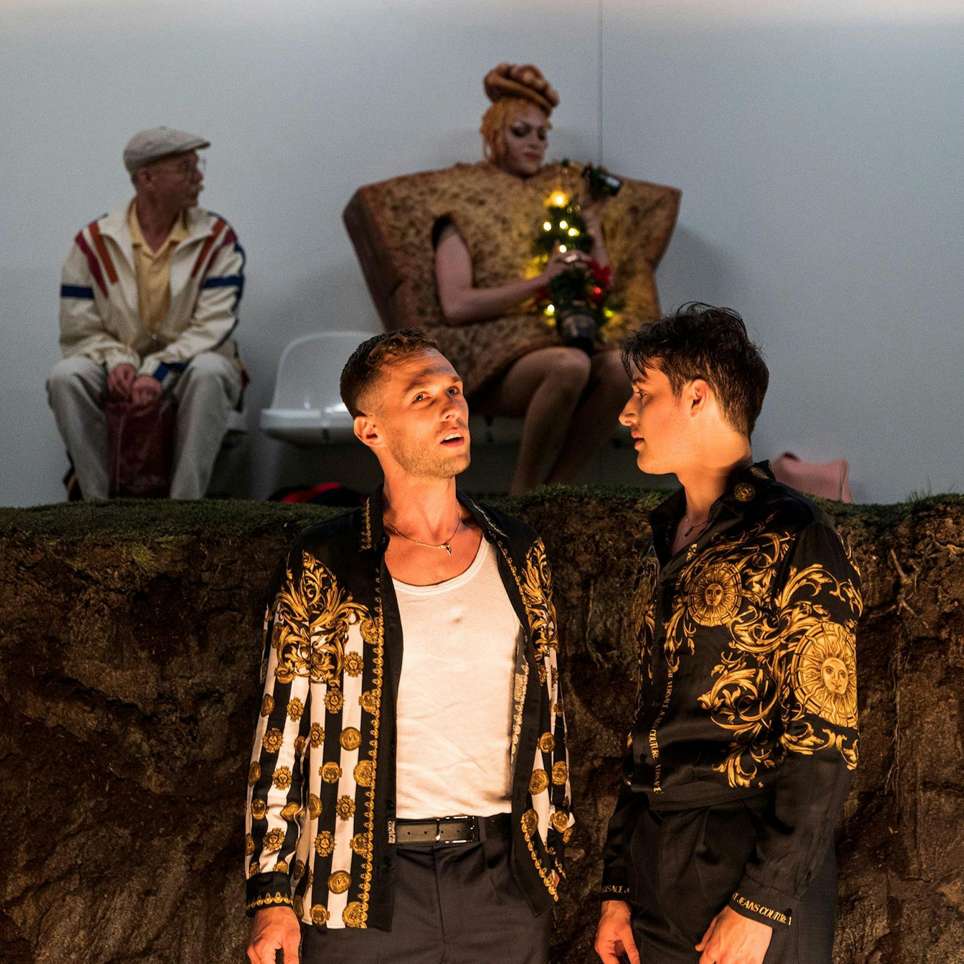 Image - „Zwei Herren von Real Madrid“: Das Leipziger Gastspiel am DT Berlin ist ein Volltreffer