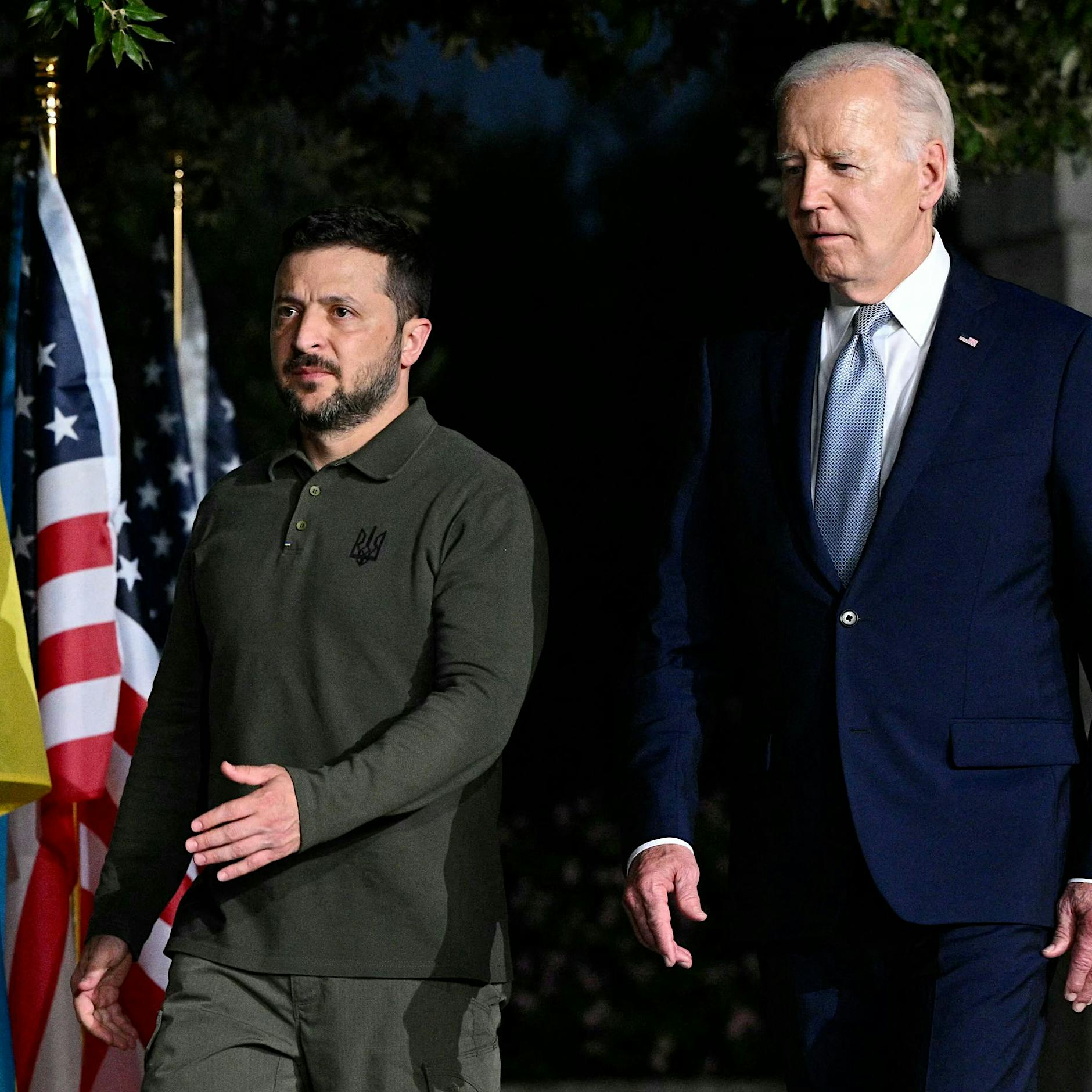 Ex-Nato-General Kujat zum Ukraine-Krieg: Die USA deeskalieren, Selenskyj müsste nachziehen