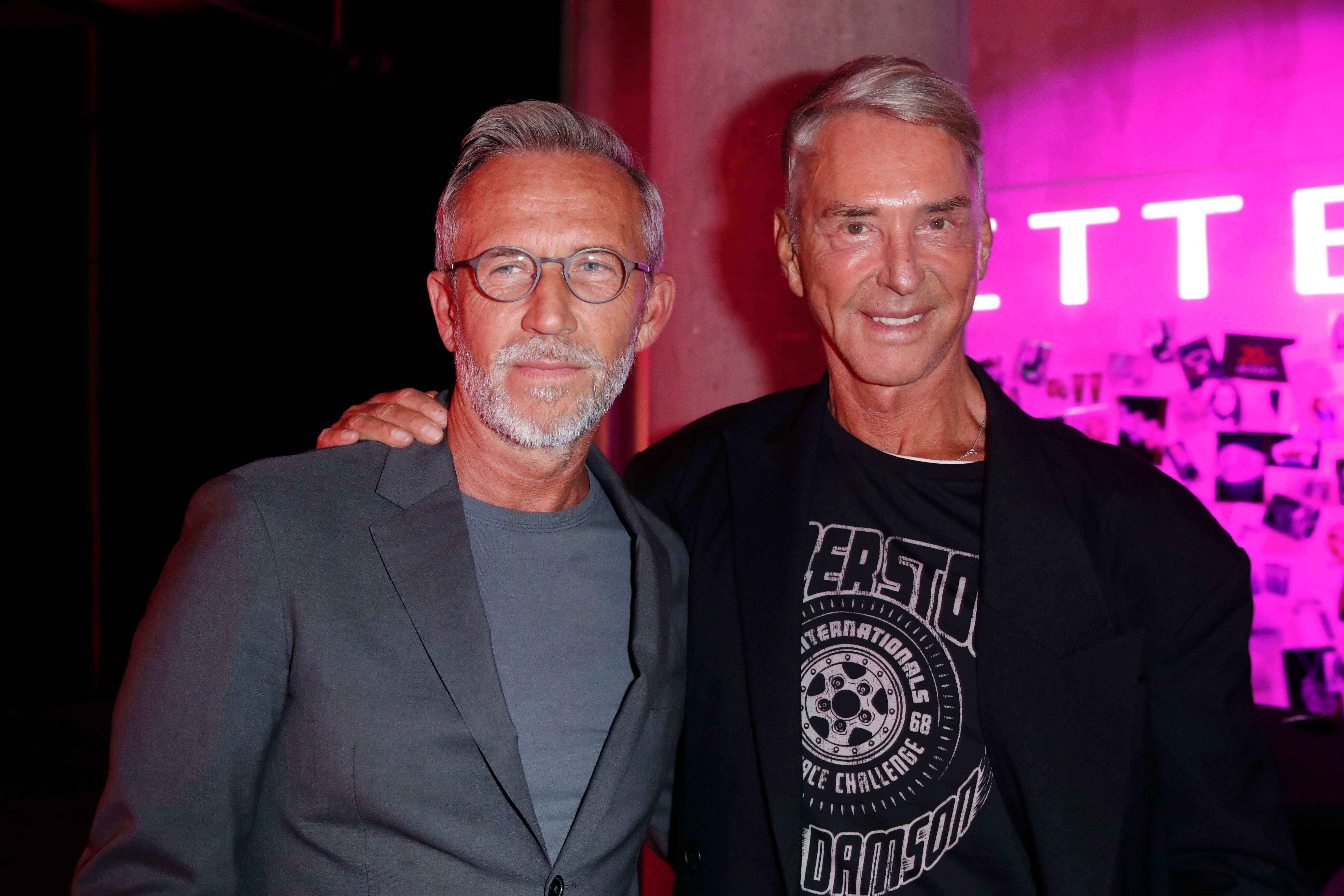 Wolfgang Joops Partner verrät: DESHALB zitterte er beim GNTM-Finale