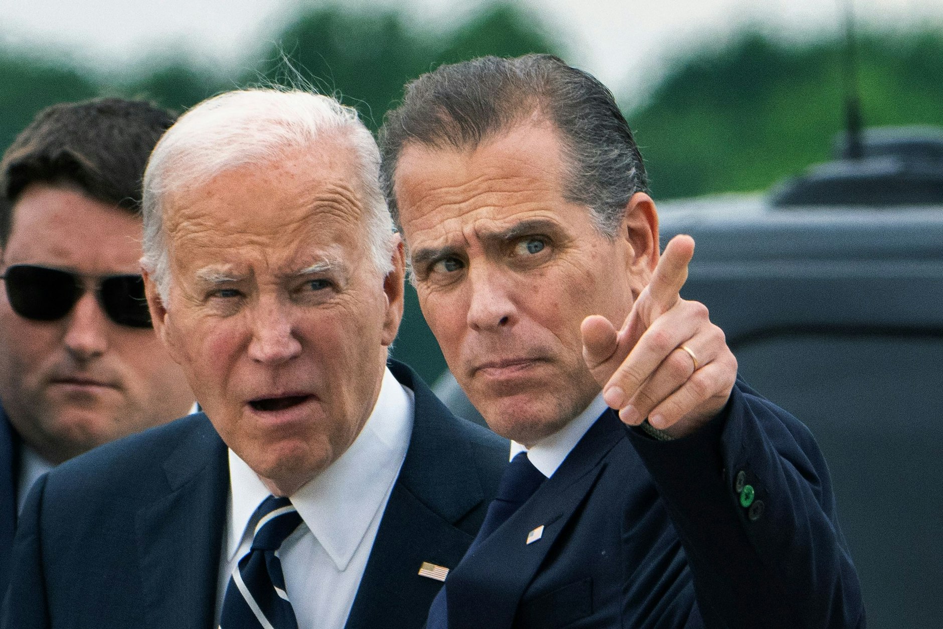 Hunter Biden: Keine Begnadigung von Joe Biden