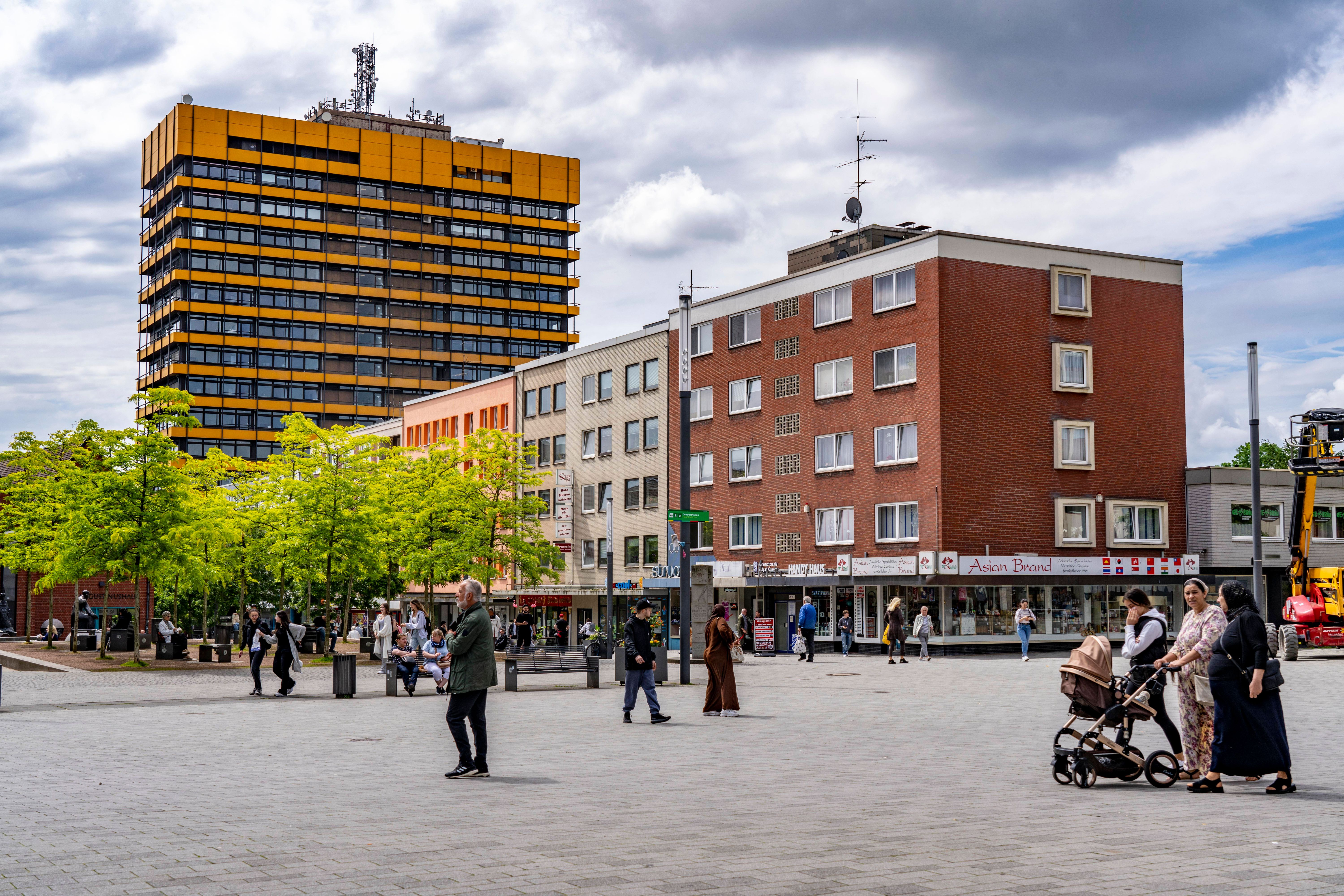 „Bringt Cash mit!“: Britischer Report zieht über deutsche EM-Stadt her