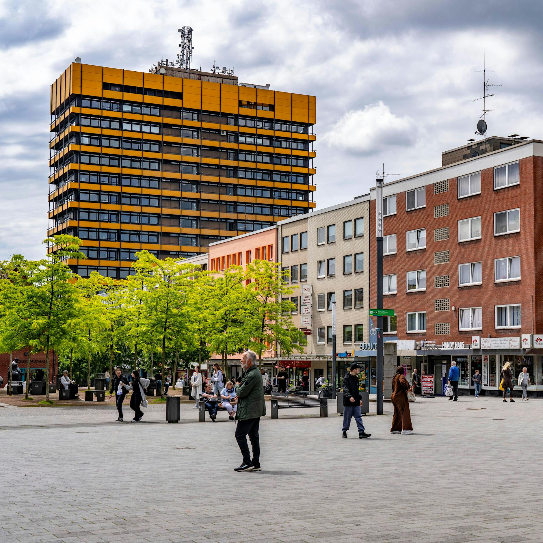 „Bringt Cash mit!“: Britischer Report zieht über deutsche EM-Stadt her