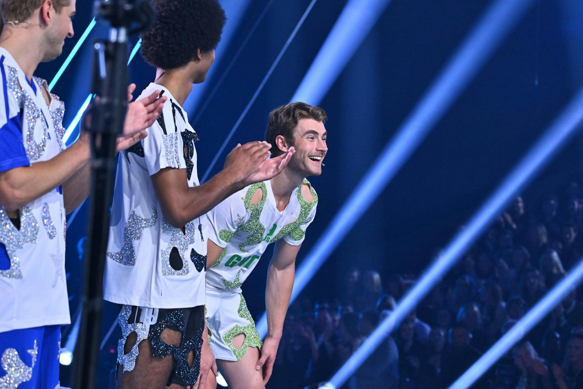 Im GNTM-Finale belegte Linus den zweiten Platz.