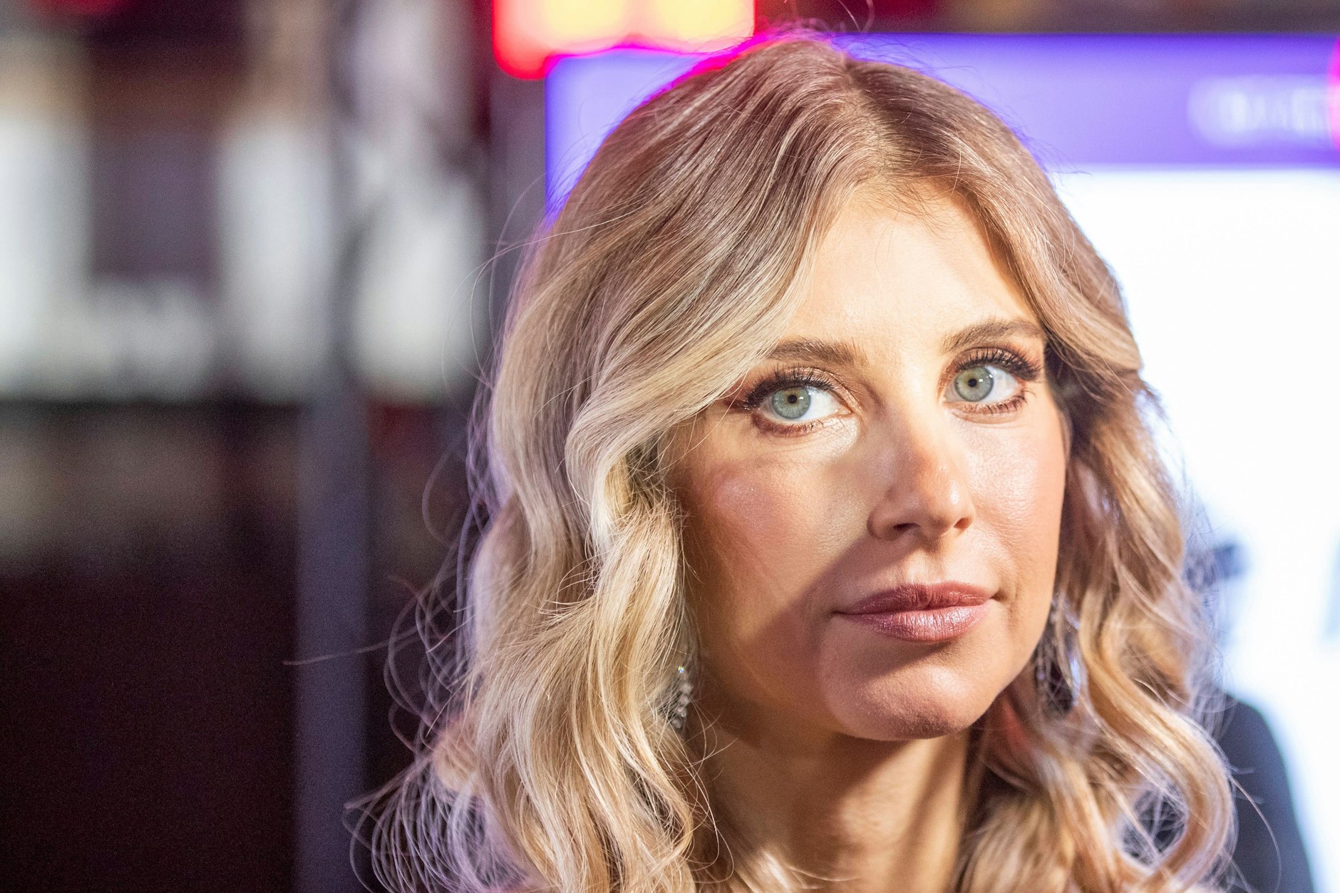 Cathy Hummels wurde von einem Stalker in ihrem Zuhause bedrängt.