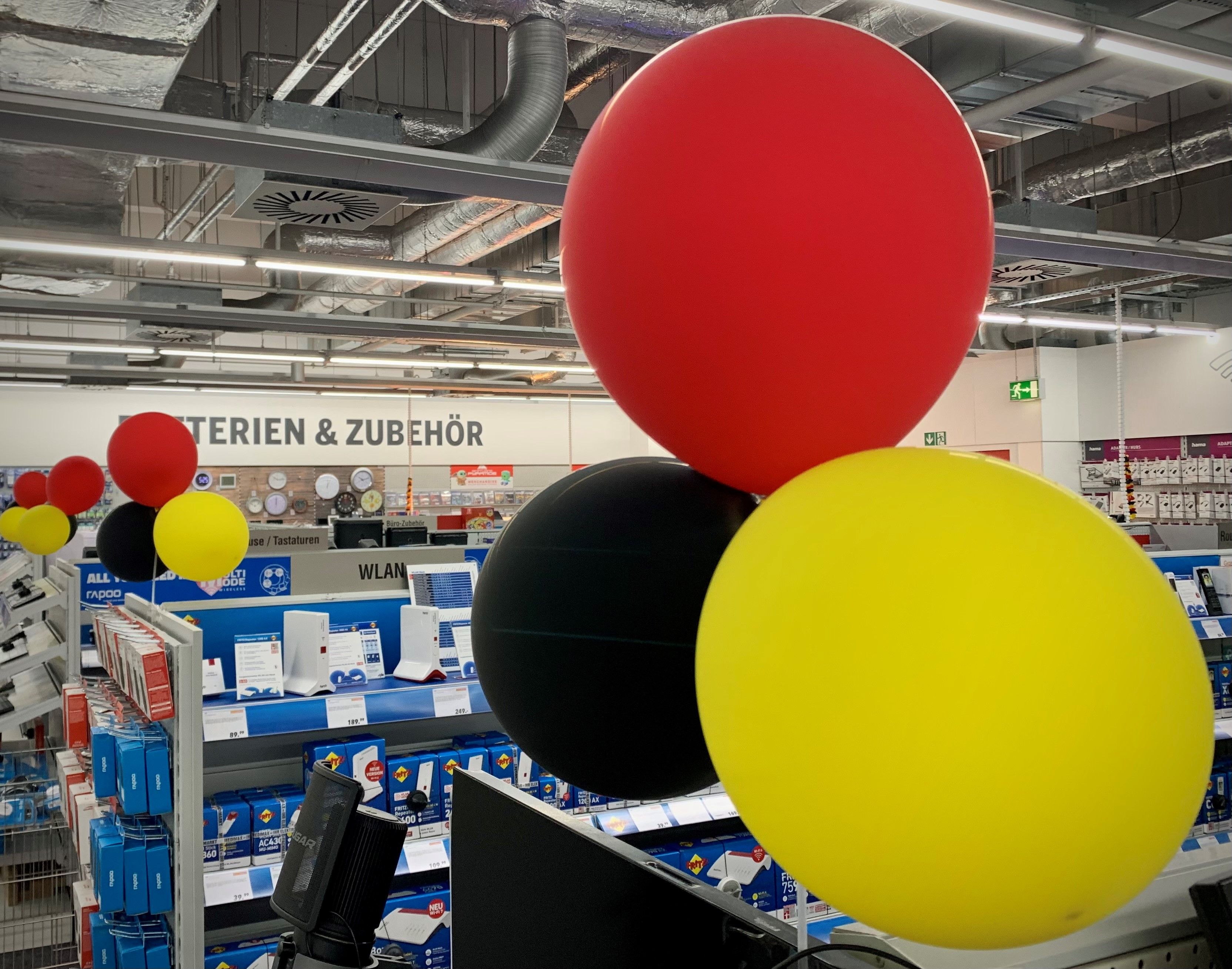 EM 2024: Wo bitte ist in Berlin das Fußball-Fieber?