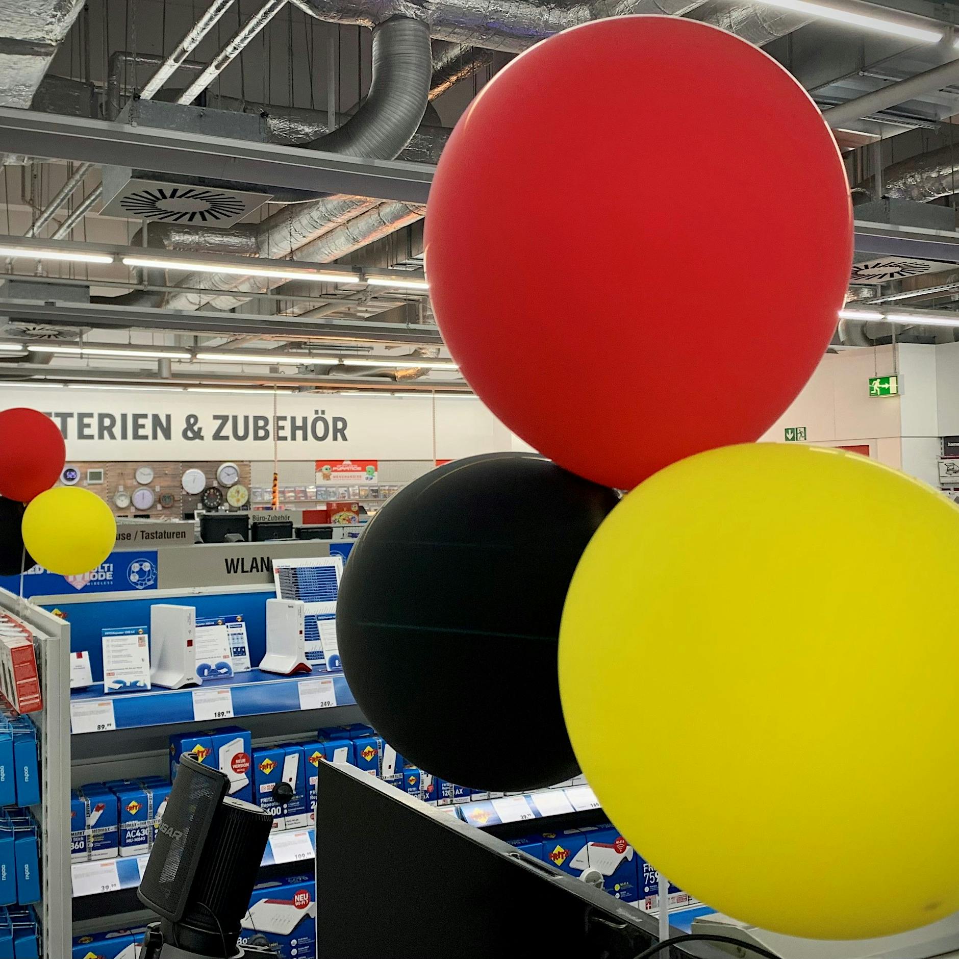 EM 2024: Wo bitte ist in Berlin das Fußball-Fieber?