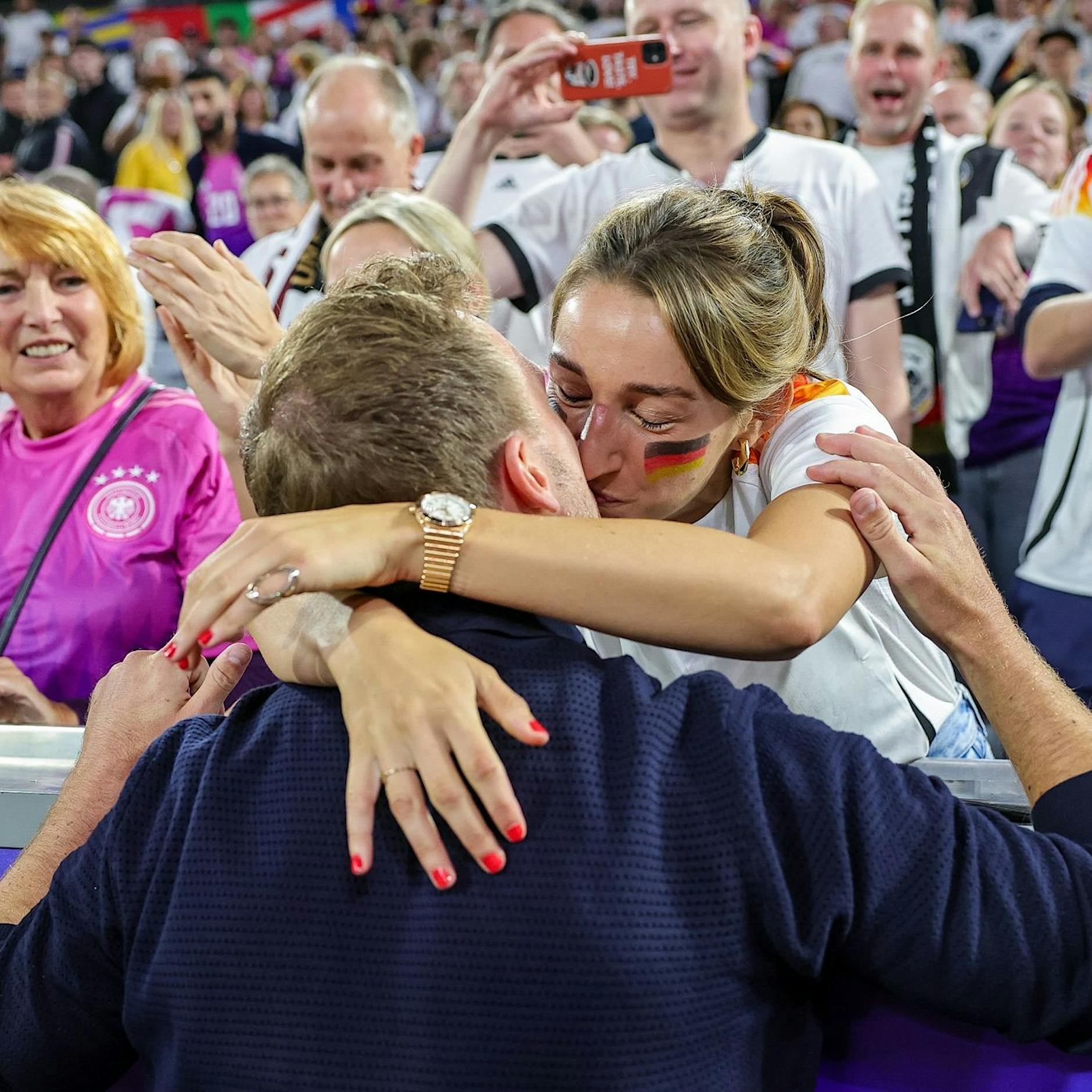 EM 2024: Bundestrainer Nagelsmann besteht seine erste Prüfung mit Bravour