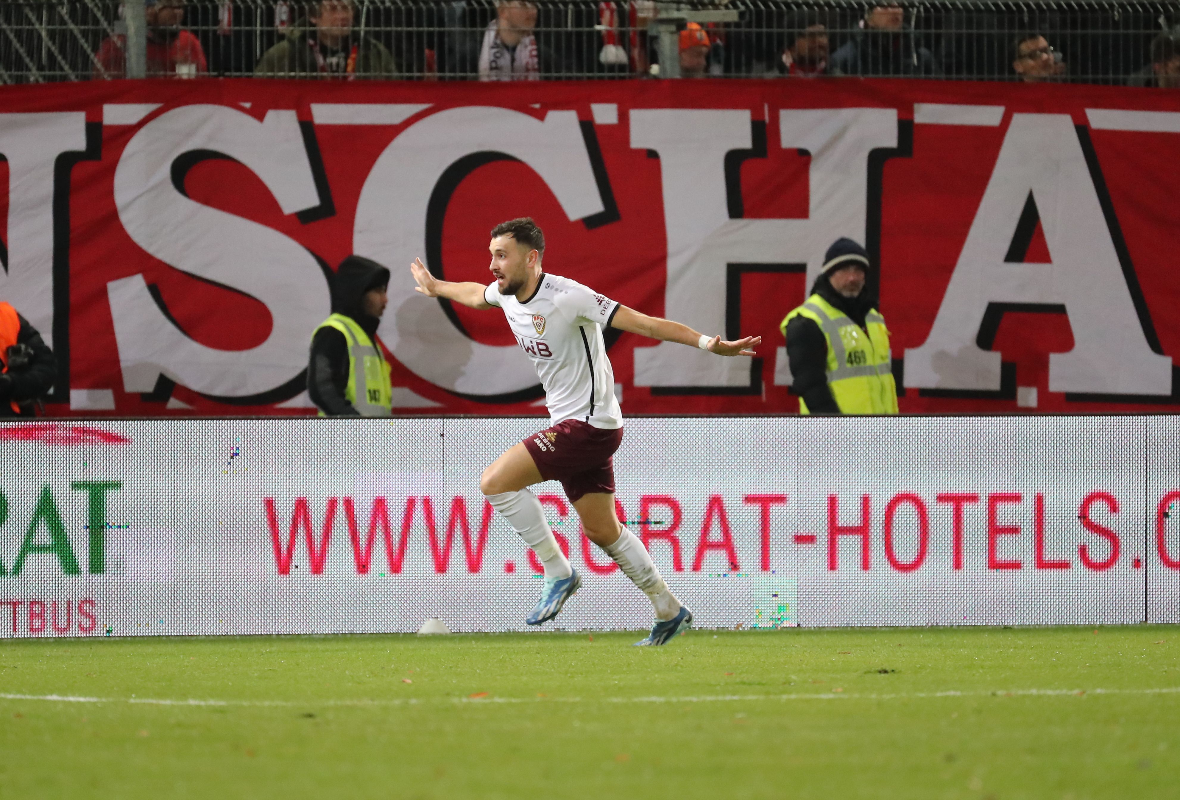 Wechsel-Gerücht um Rufat Dadashov: So reagiert der BFC Dynamo