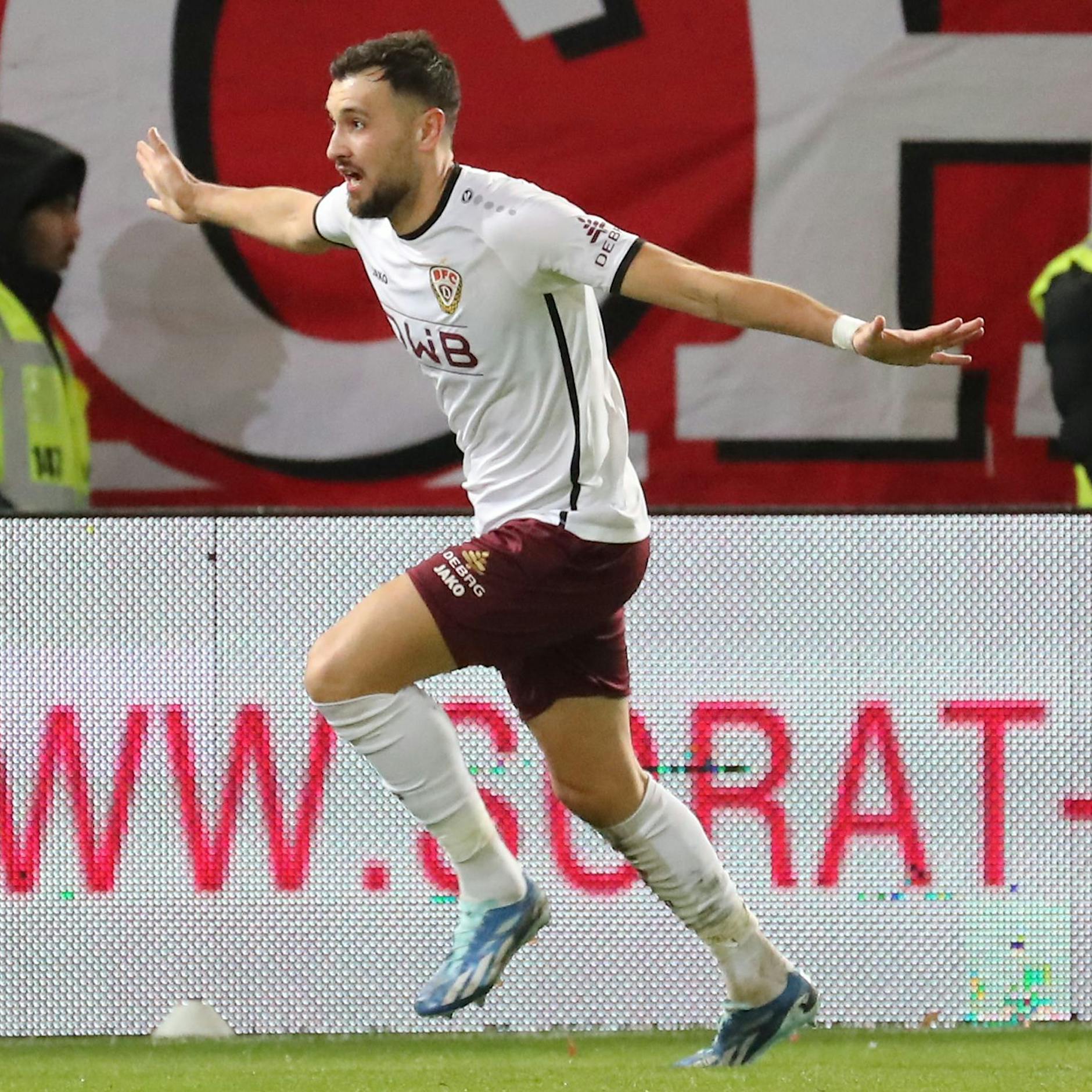 Wechsel-Gerücht um Rufat Dadashov: So reagiert der BFC Dynamo