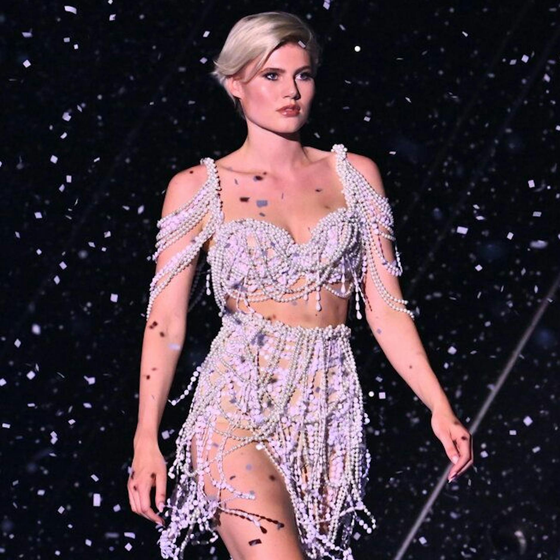 Zoff mit GNTM-Siegerin Lea: „Die Person, die ich hier am meisten hasse“