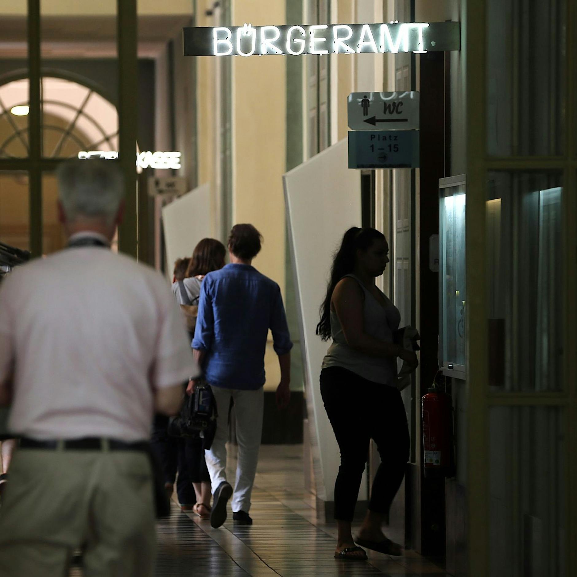 Berlin: Bürgeramt-Termine am Samstag nicht in Sicht - Das ist stattdessen geplant