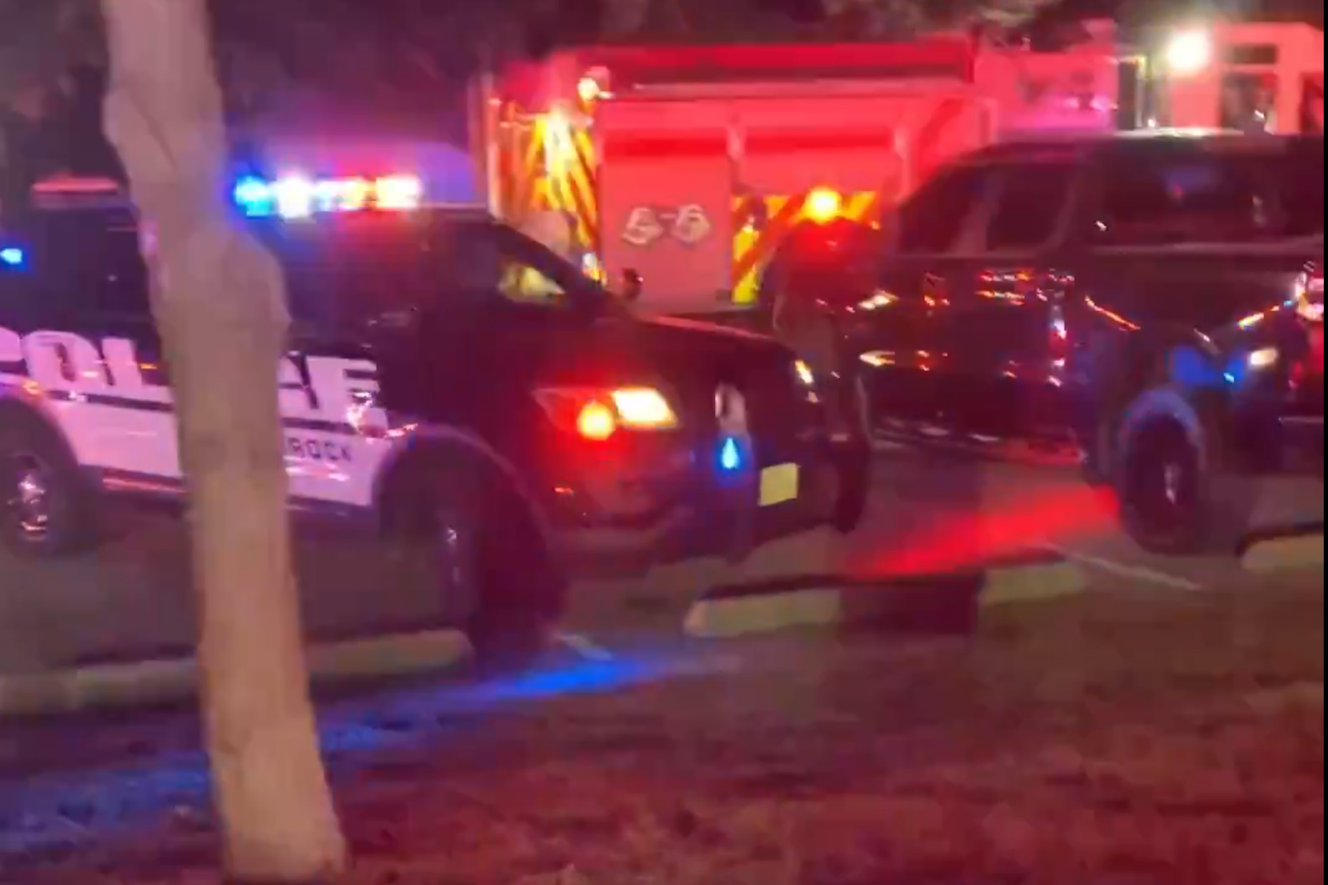 Massenerschießung in Texas bei einem Juneteenth-Festial – Mehrere Menschen wurden schwer verletzt.