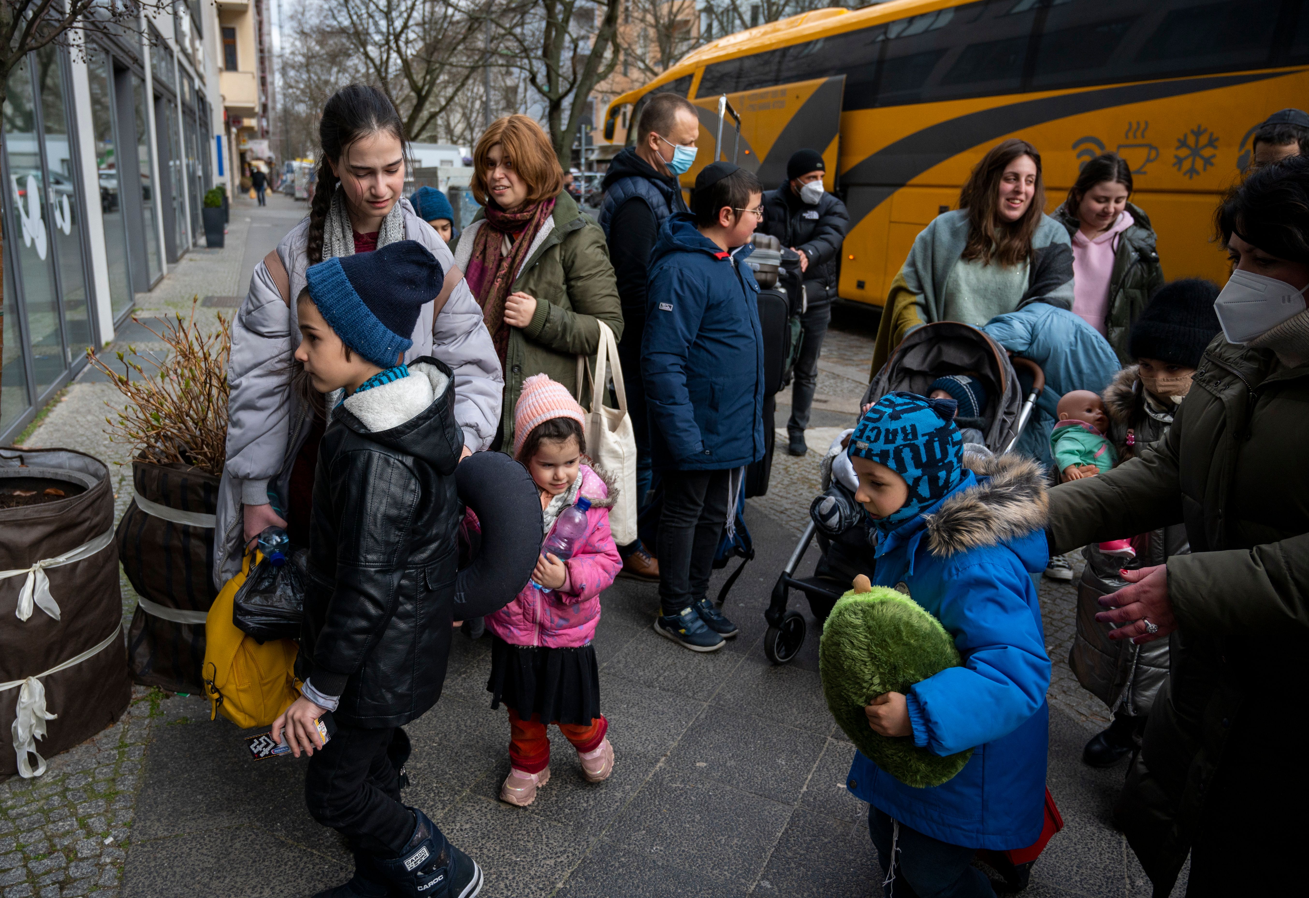 Image - „Als Fehler erwiesen“: Bürgergeld für Ukraine-Flüchtlinge kritisiert