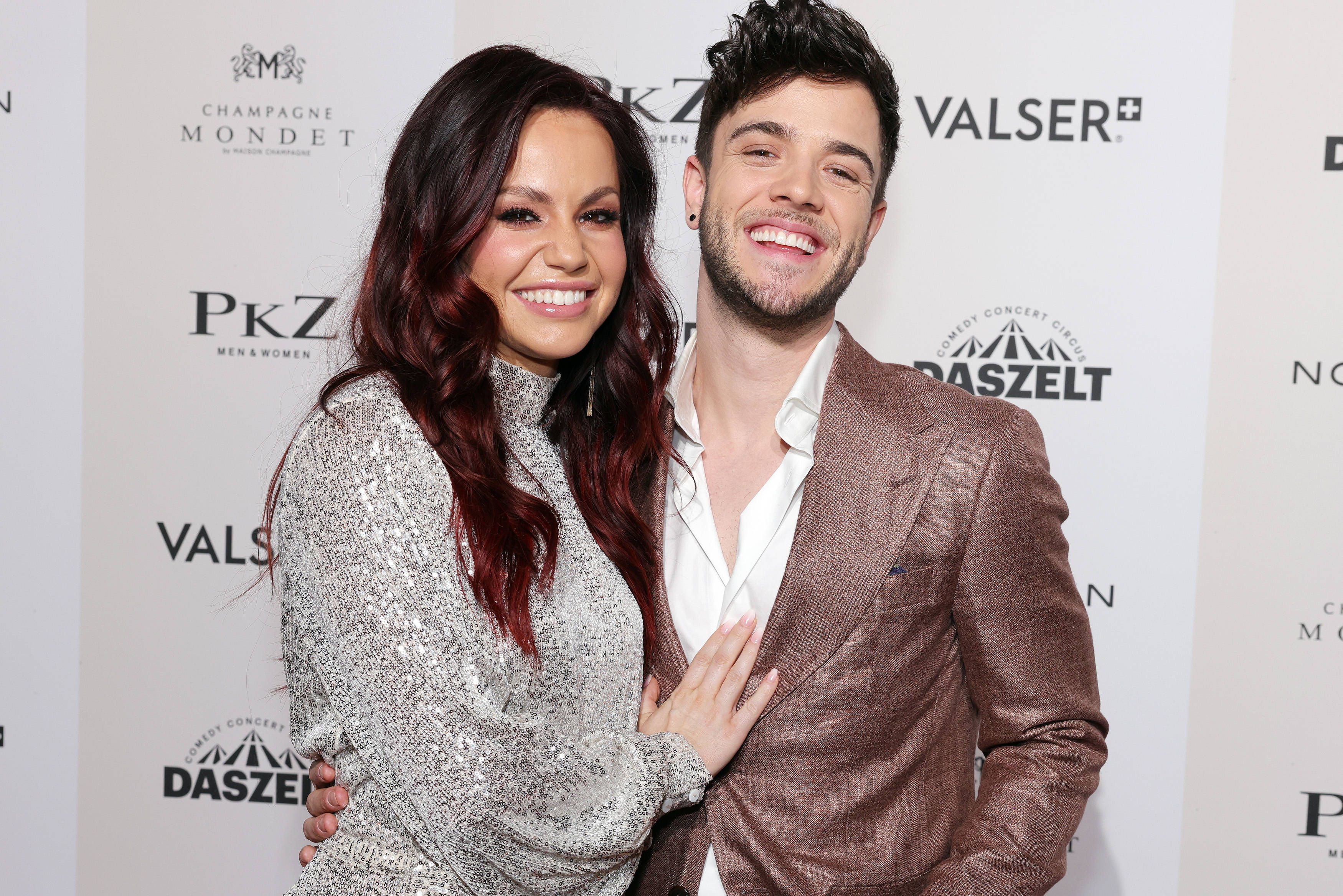 Image - Christina und Luca Hänni: Ihr erstes Kind ist da und es ist ein ...