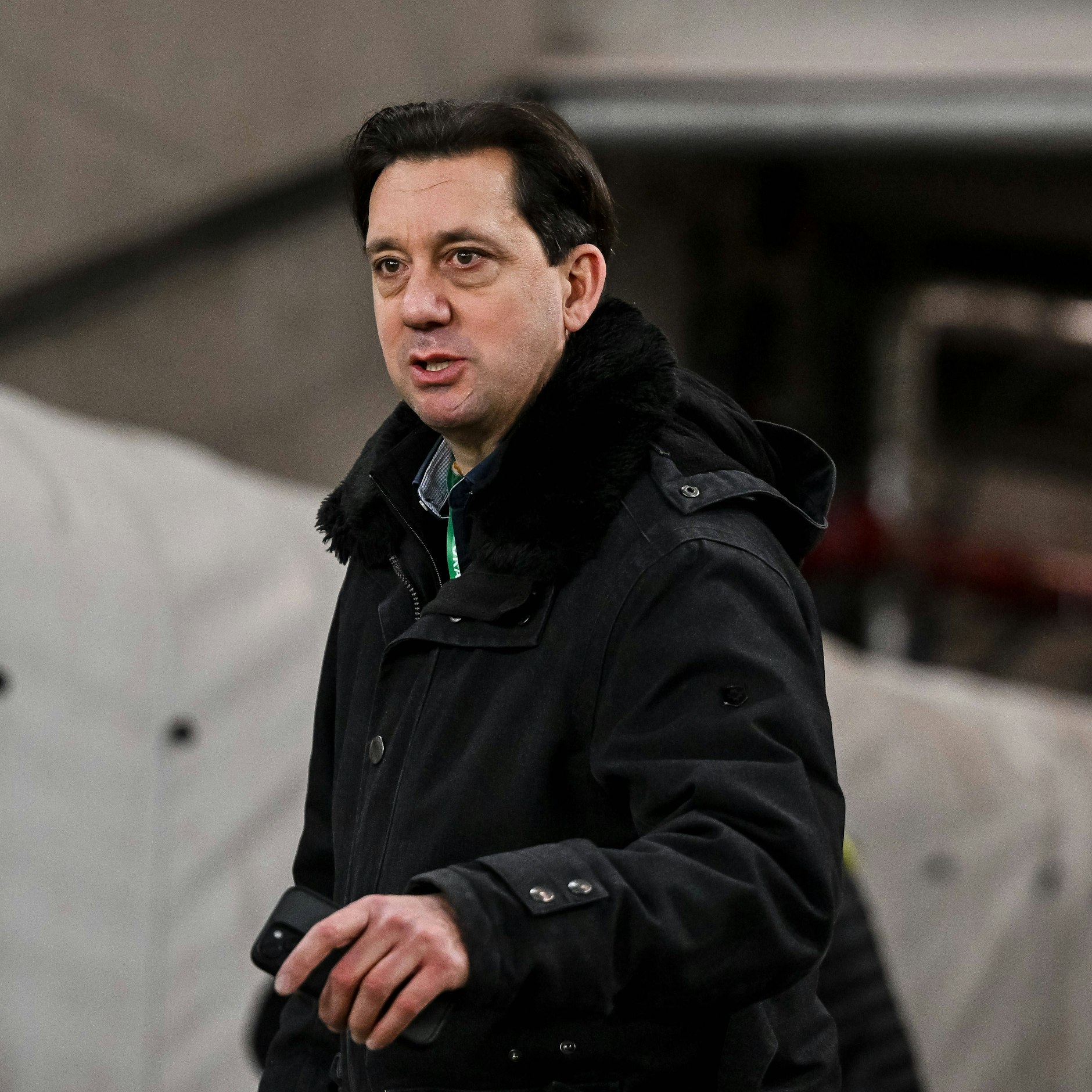 Ex-Schiri Manuel Gräfe legt sich oft mit dem DFB an. Jetzt erinnert er an den Hoyzer-Skandal.