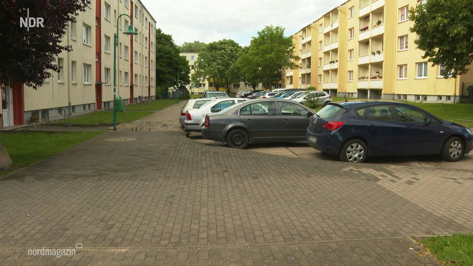Grevesmühlen unter Schock. Hier wurden die Kinder attackiert.
