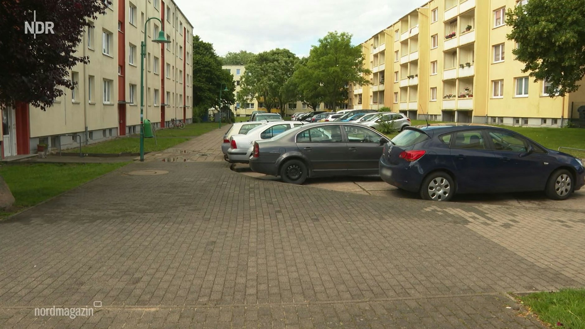 Grevesmühlen unter Schock. Hier wurden die Kinder attackiert. 