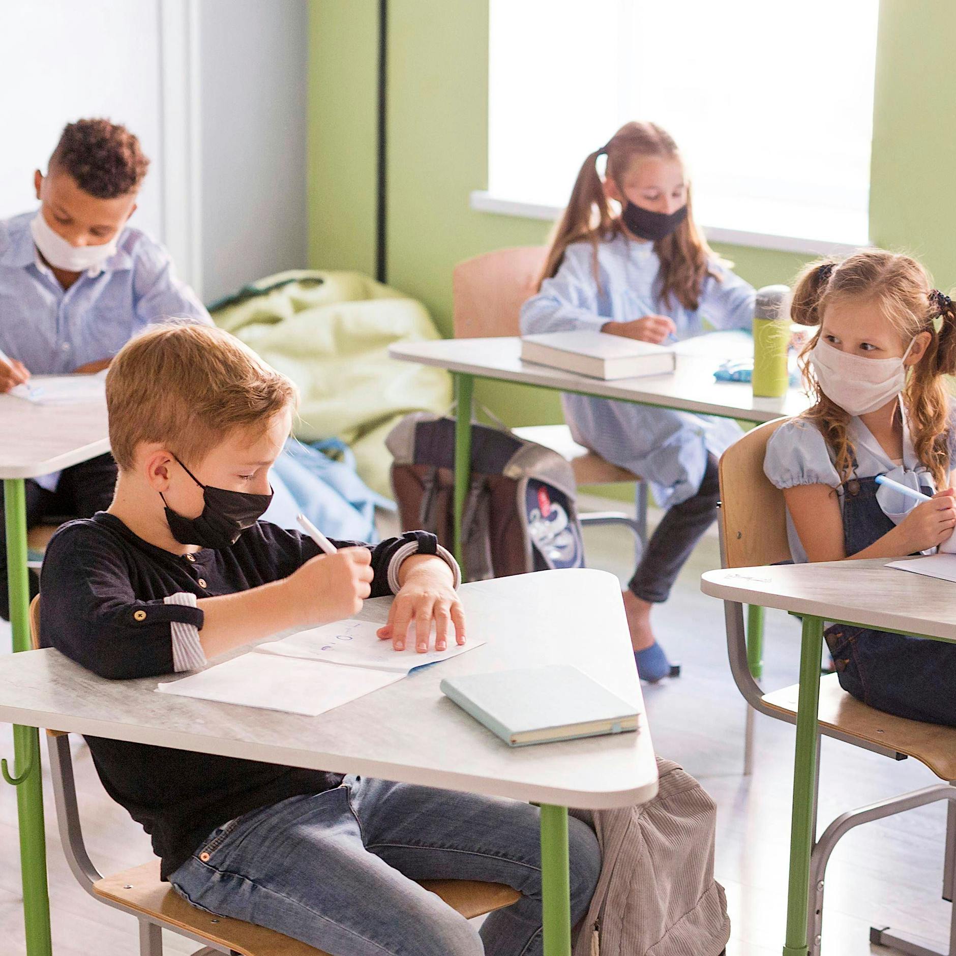 Corona-Aufarbeitung: Die entschwärzten RKI-Protokolle über Kinder und Schulschließungen