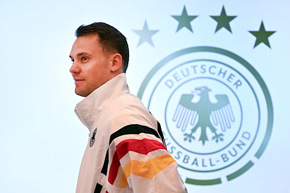 EM 2024: Sweeper-Keeper Manuel Neuer darf weiter ausputzen