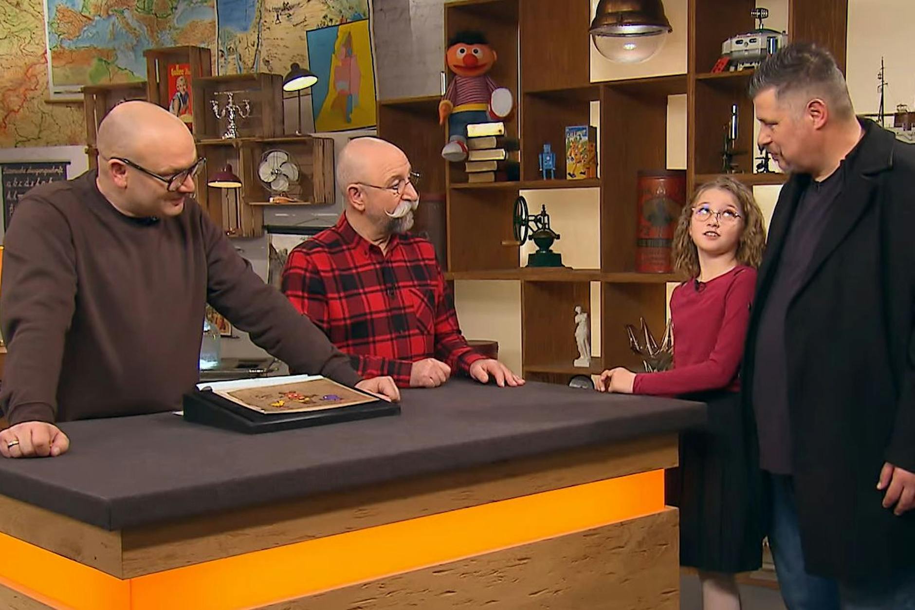 Geldregen für junge „Bares für Rares“-Verkäuferin – eine Maus macht's möglich