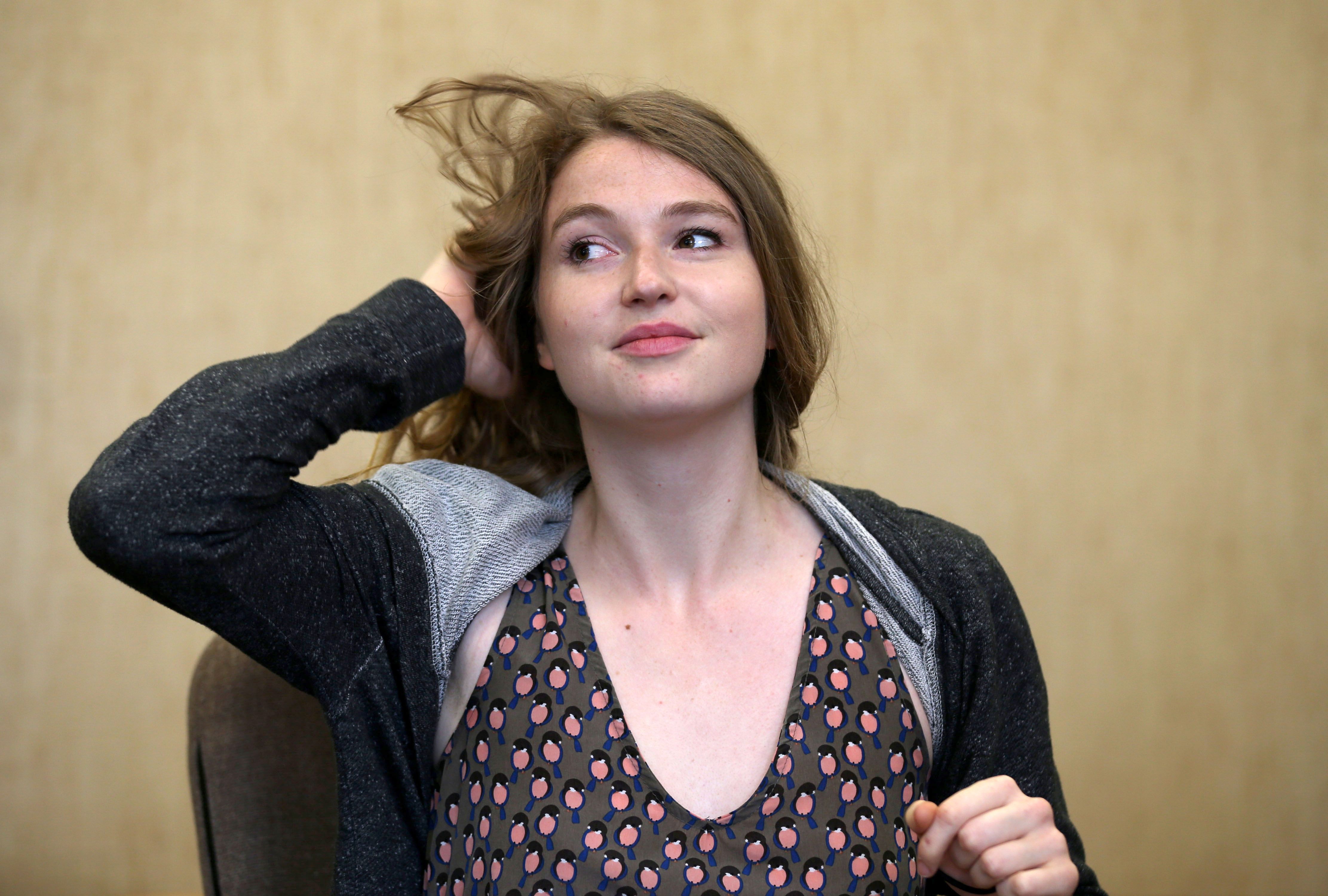 Image - Ehemalige Femen-Aktivistin Josephine Witt erhält Residenz am Deutschen Theater Berlin