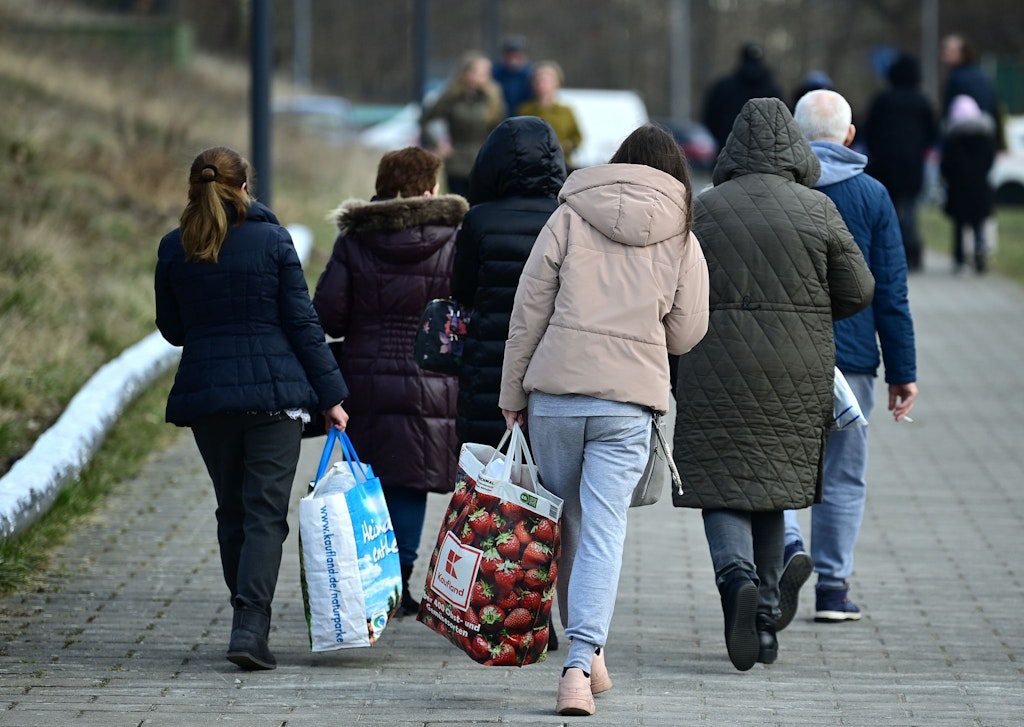 Bürgergeld Entzug Für Ukrainer Experte Warnt Das Dürfen Sie Nicht Ignorieren - yvc5x9n