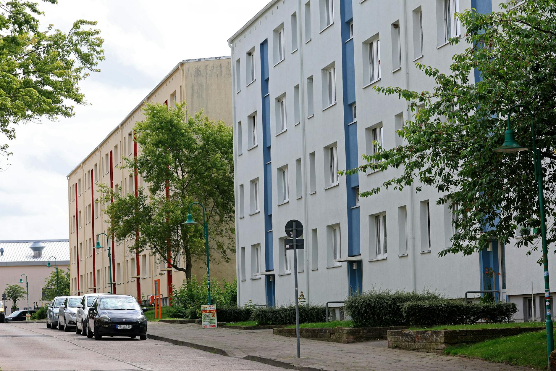 Der rassistische Vorfall hatte sich am Ploggenseering ereignet.