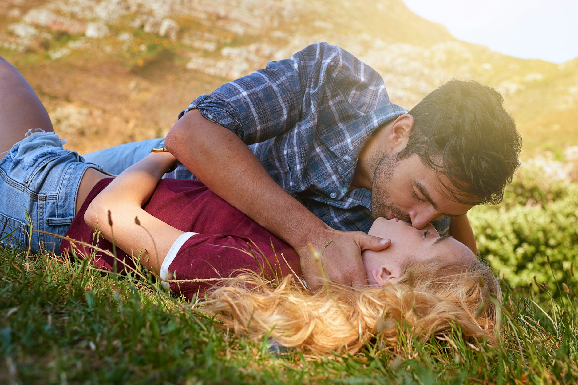 Draußen ist es doch am schönsten.