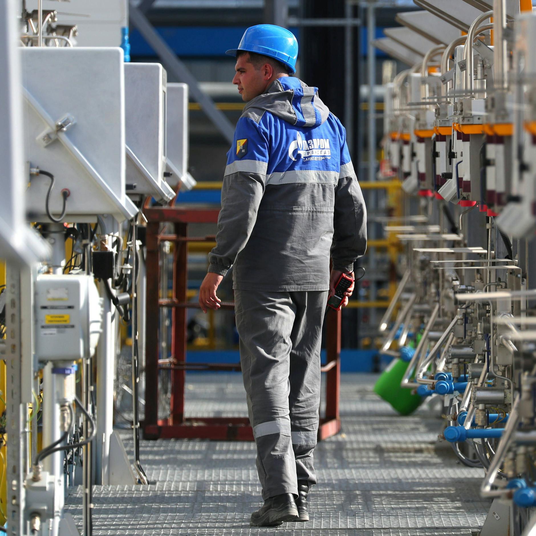 Image - Trotz Ukraine-Krieg: Russland überholt plötzlich die USA als Gaslieferant in Europa