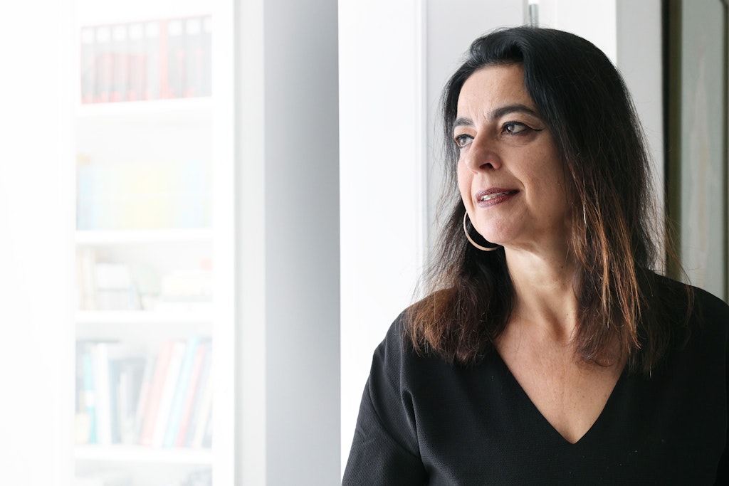 Berlinli profesör Melanie Möller cinsiyet ve toplumdaki bölünme üzerine