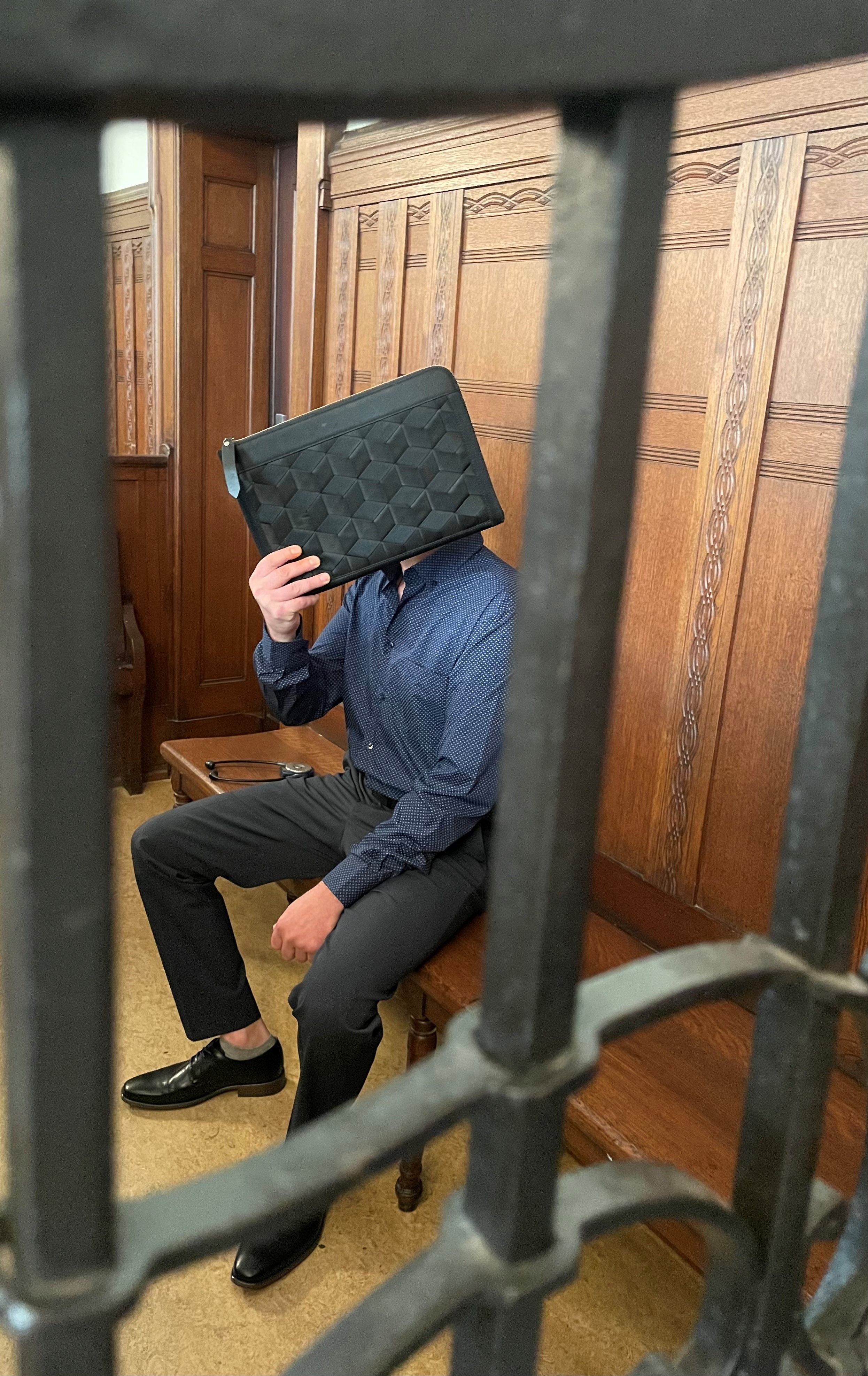 Hammerkiller: Er sagt, es war Notwehr!