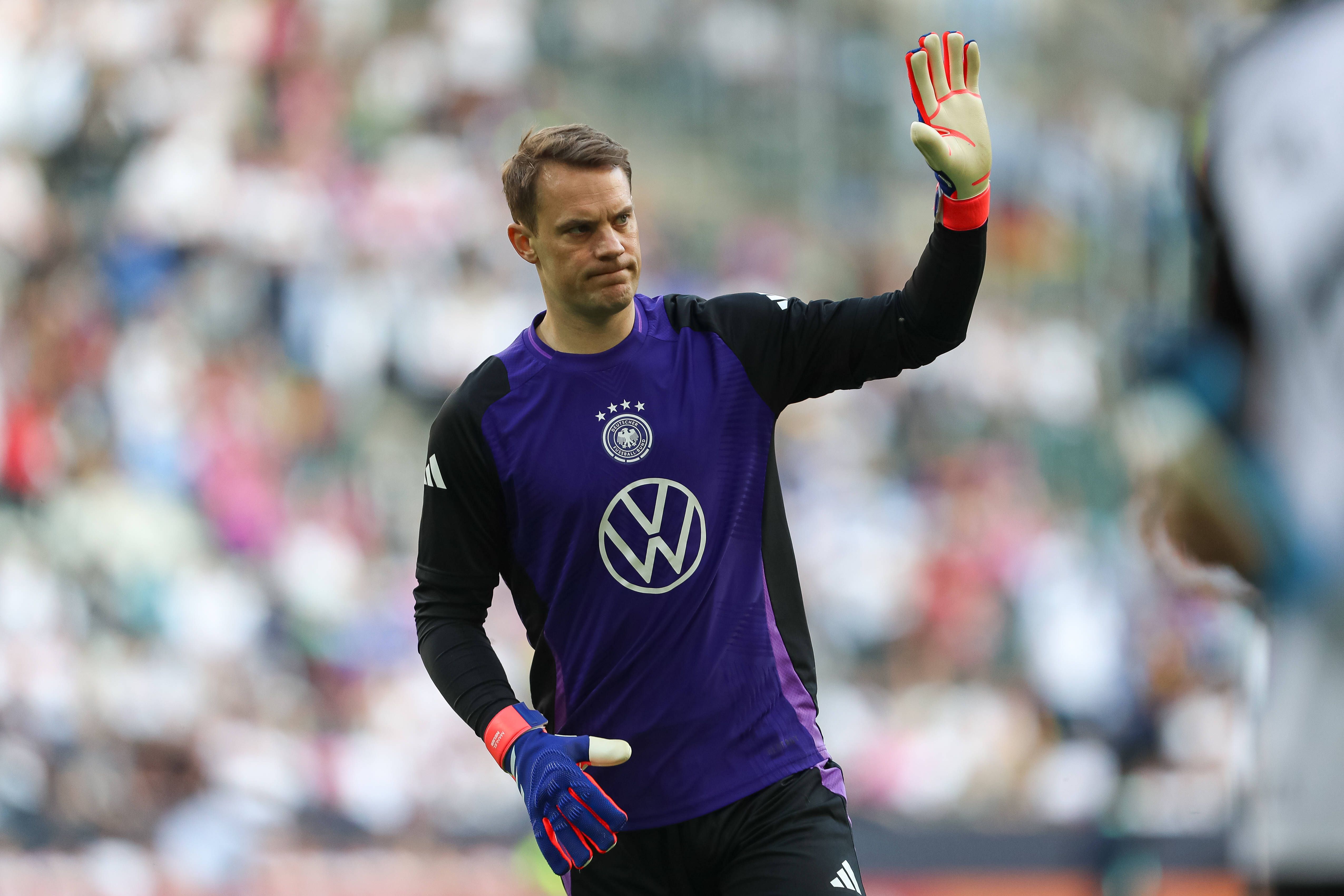 Image - Riecht nach Rücktritt: Manuel Neuer macht nach der EM Schluss!