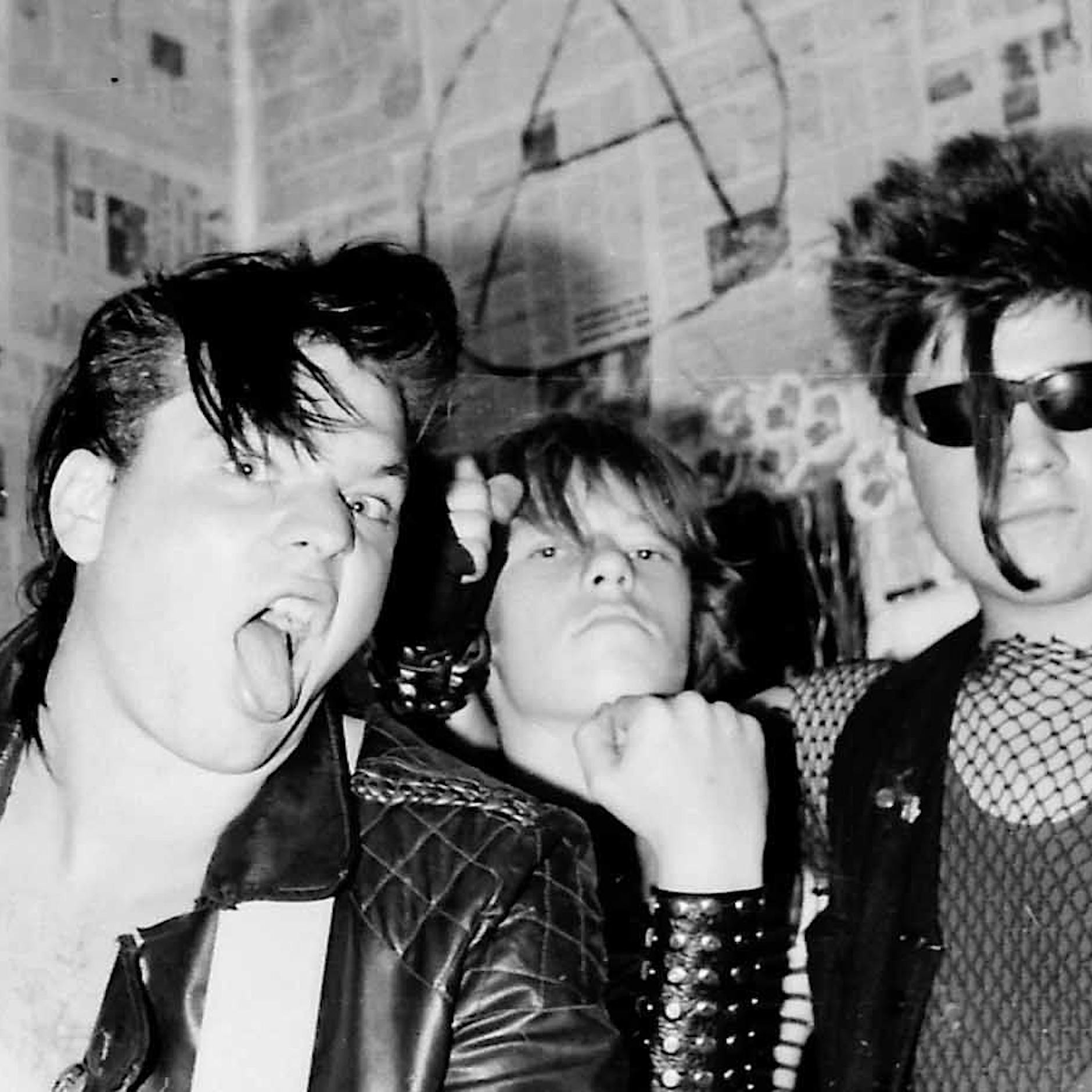 Punk, Mord und DDR: Reise durch Thüringen auf der Spur von Dieter Otze Ehrlich und Schleimkeim