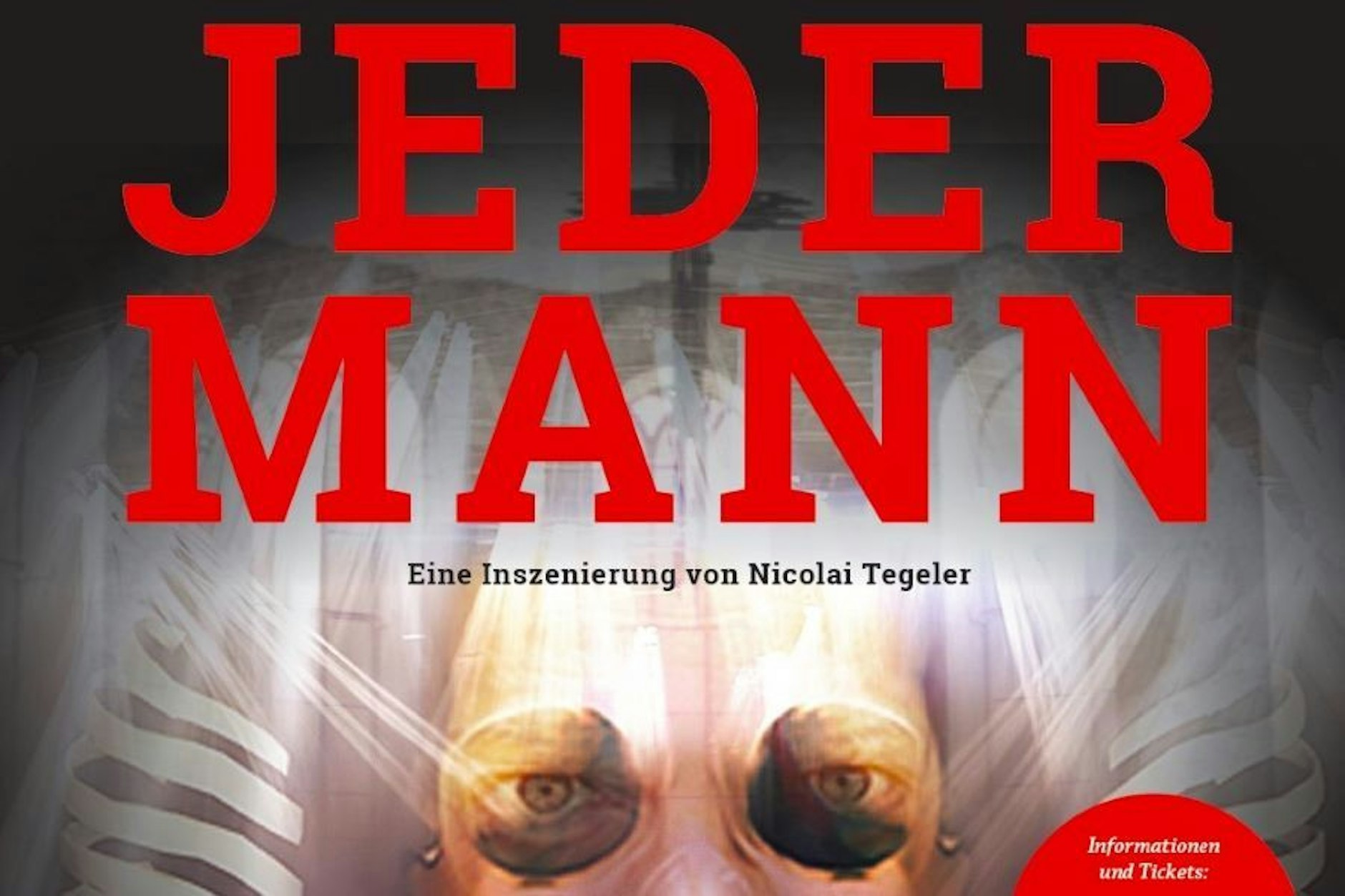 Den JEDERMANN kennt man meist von den Salzburger Festspielen. Im Oktober 2024 ist das berühmte Theaterstück auch kurz in Berlin zu erleben.&nbsp;