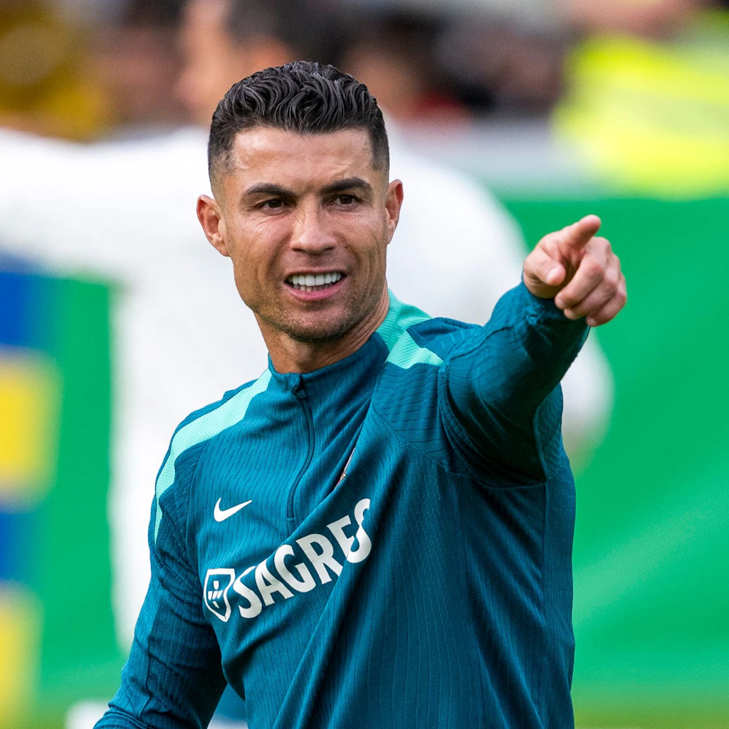 EM 2024: Cristiano Ronaldo denkt mal wieder in den ganz großen 