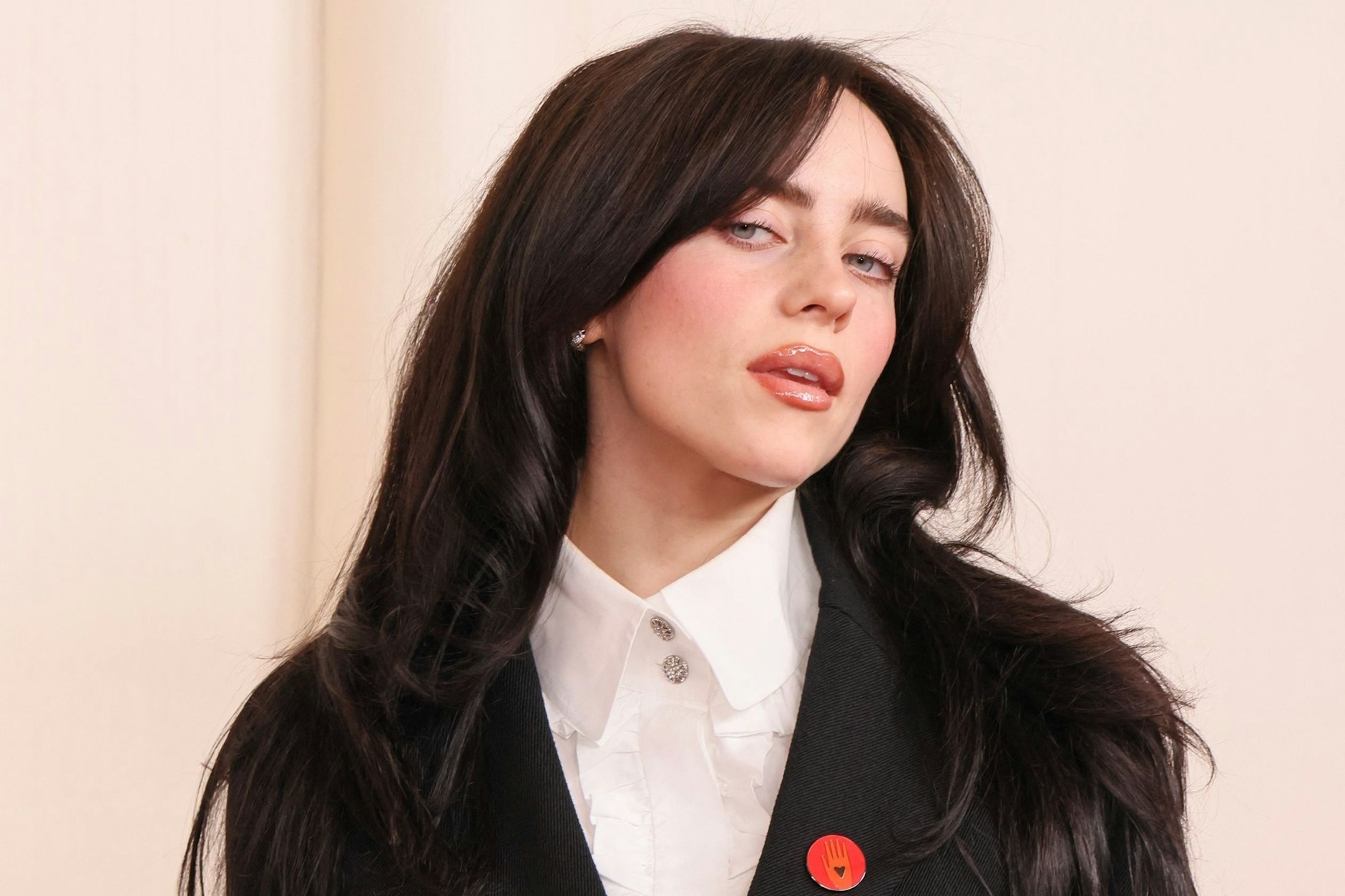 Billie Eilish im März bei der Oscar-Verleihung in Hollywood