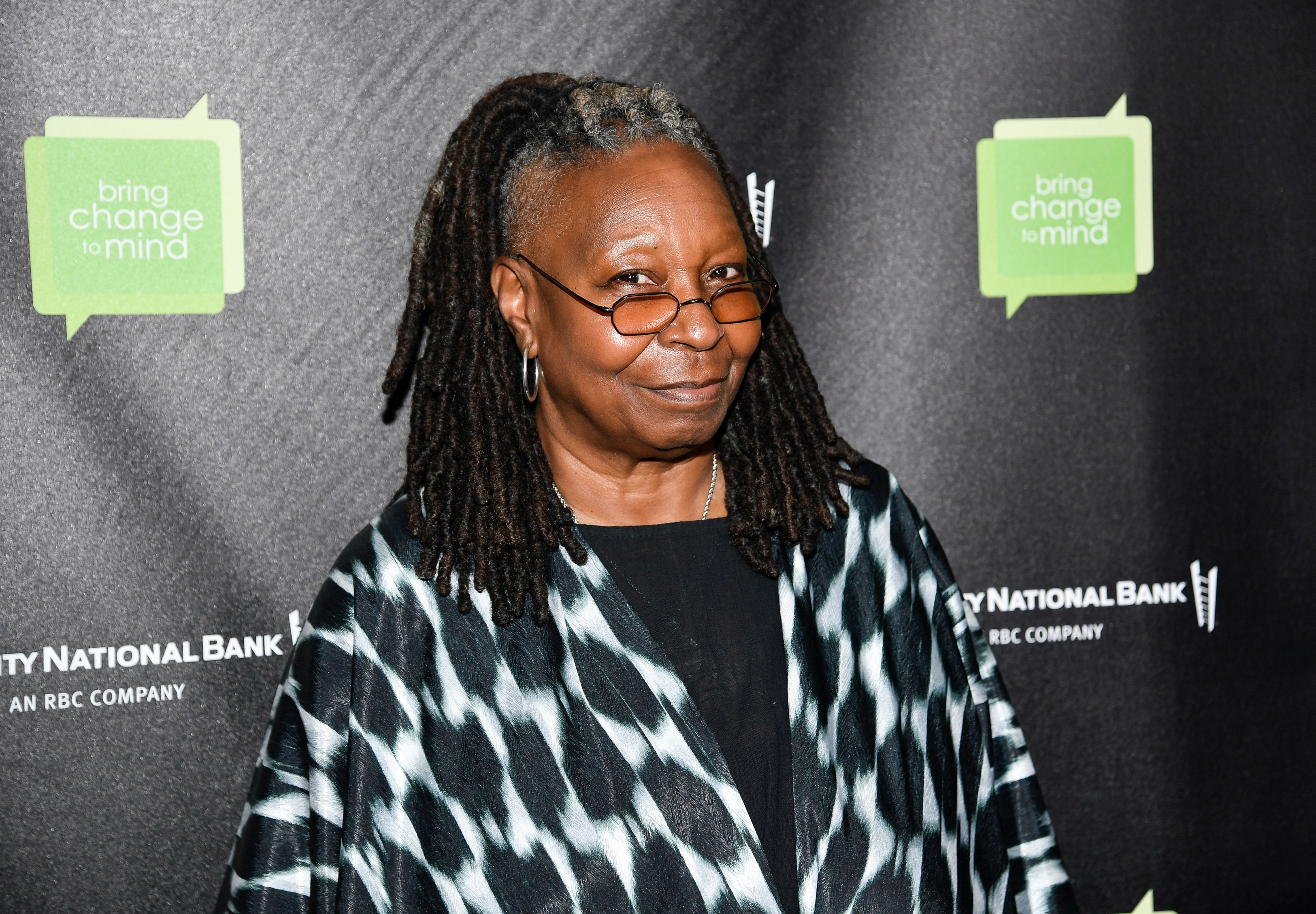 Image - US-Star Whoopi Goldberg hat Katzenfutter gegessen
